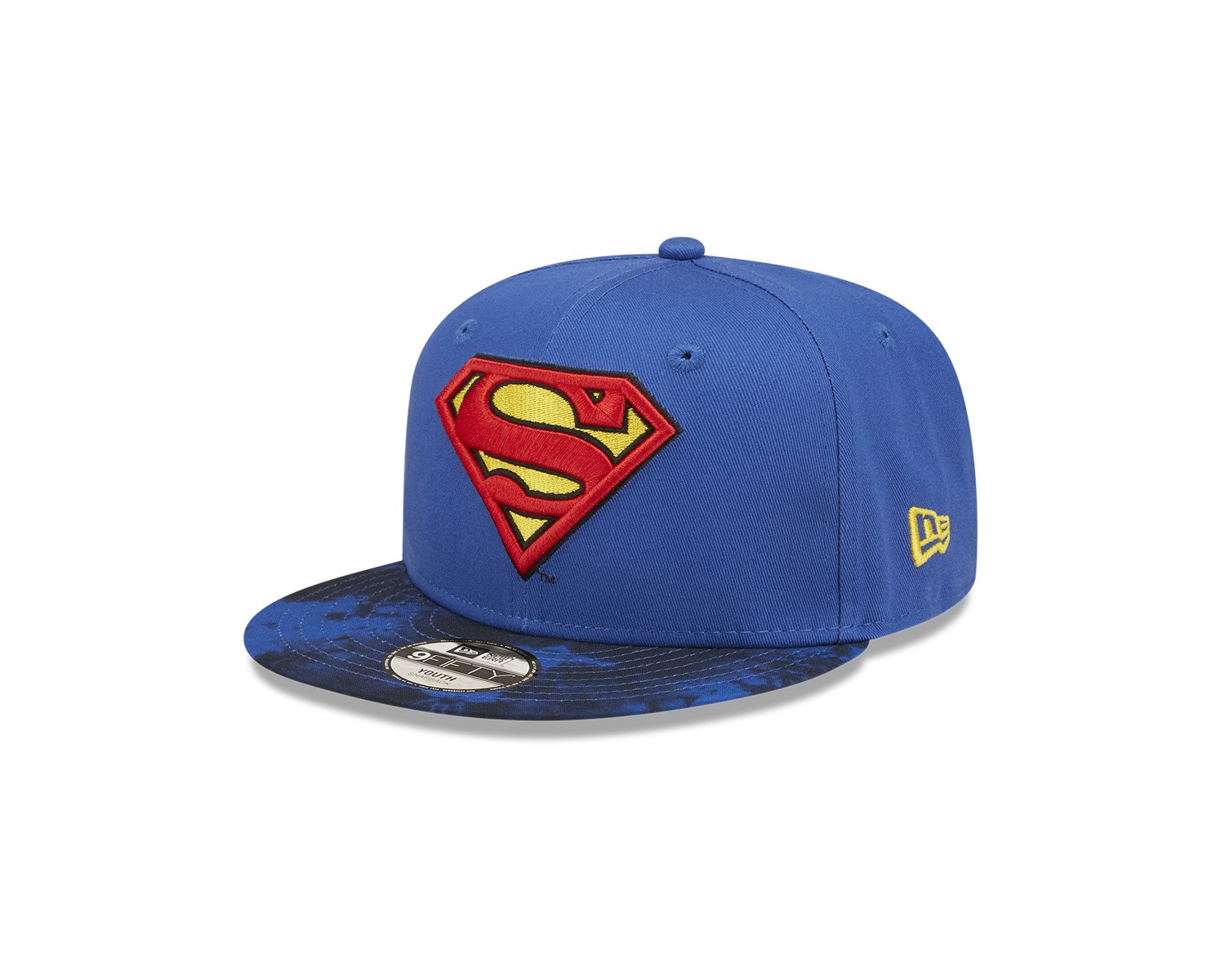 Levně NEW ERA 950K Chyt DC 9fifty SUPMAN Dětská kšiltovka