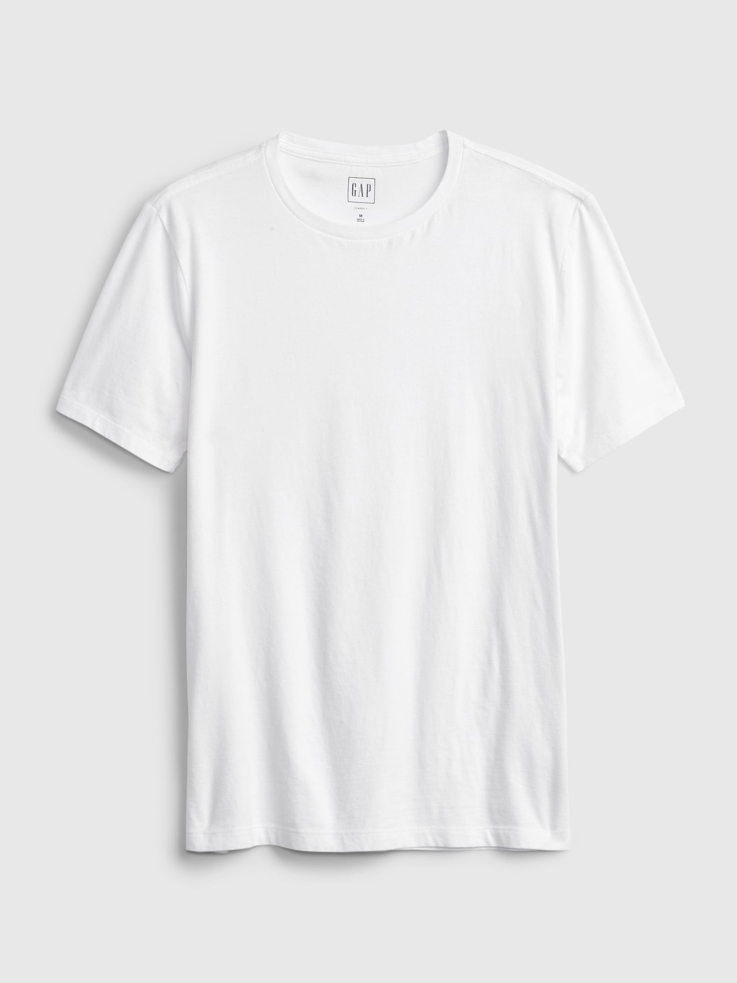 E-shop GAP CLASSIC T Pánske tričko US 3XL 440775-00