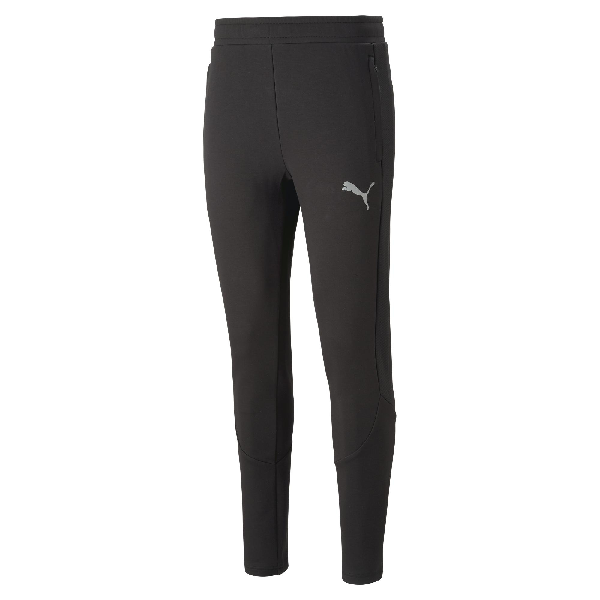 E-shop Puma EVOSTRIPE Pants Pánske tepláky US S 673315-01