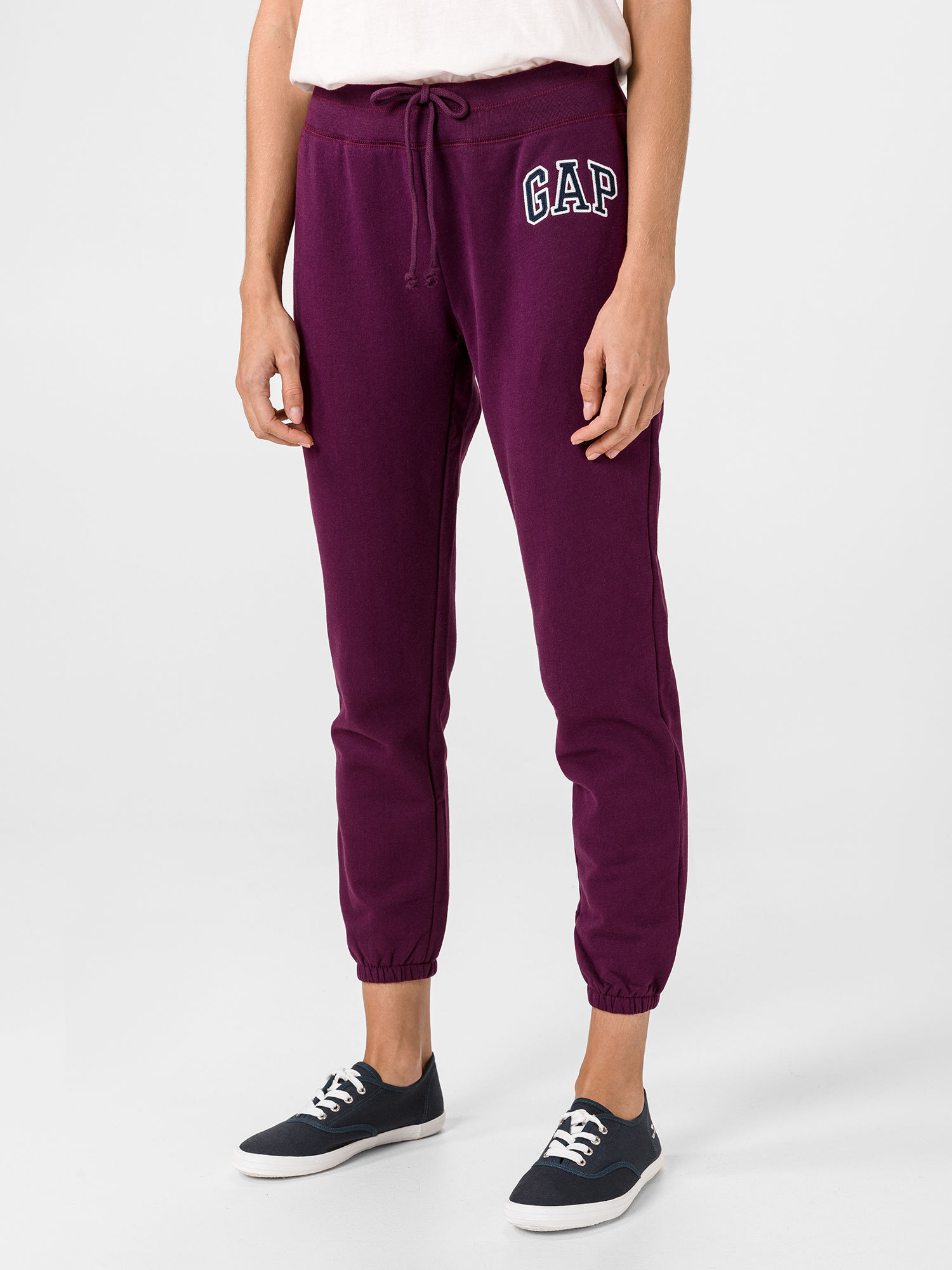 E-shop GAP GAP CLSC JGR Dámske tepláky US L 715905-07