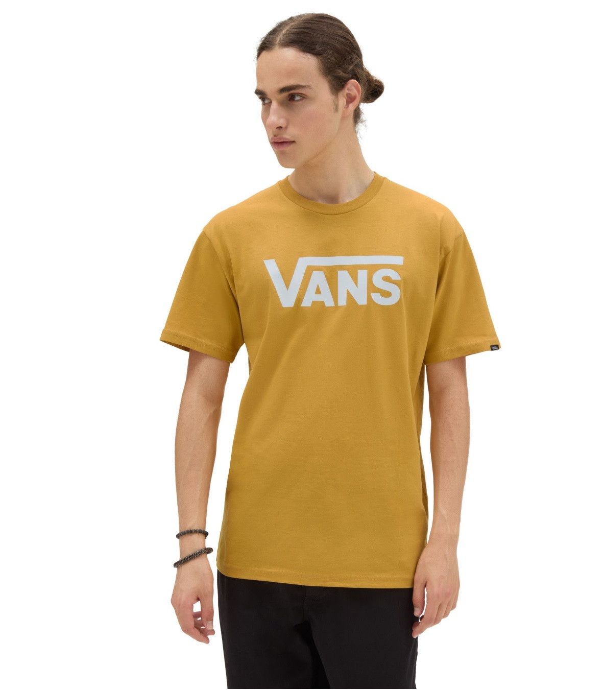 E-shop Vans MN VANS CLASSIC Pánske tričko US S VN000GGGBX21