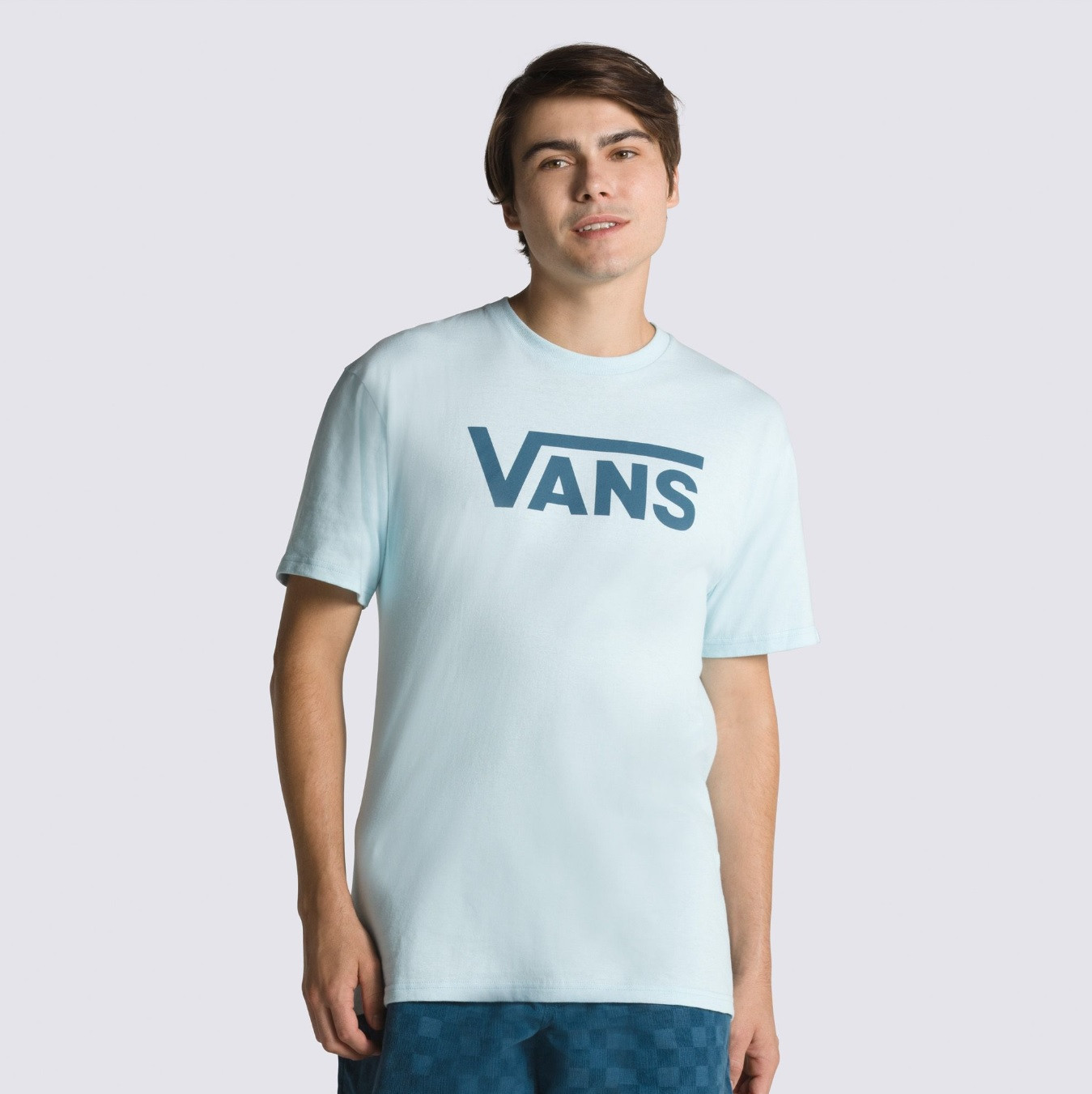 E-shop Vans MN VANS CLASSIC Pánske tričko US S VN000GGGBVP1
