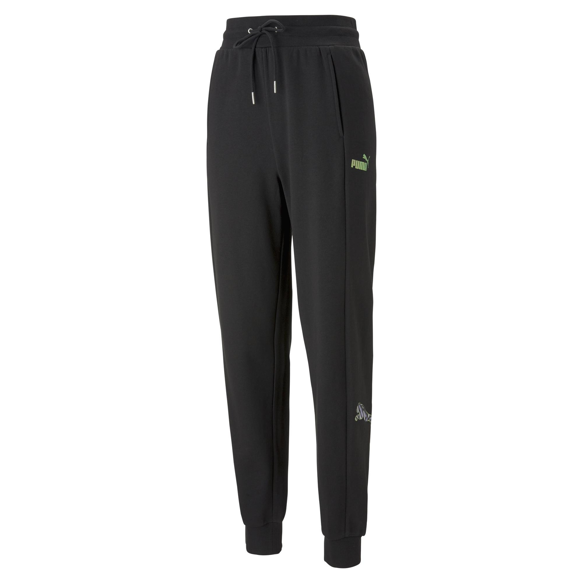 Levně Puma POWER NOVASHINE CB Pants Dámské tepláky