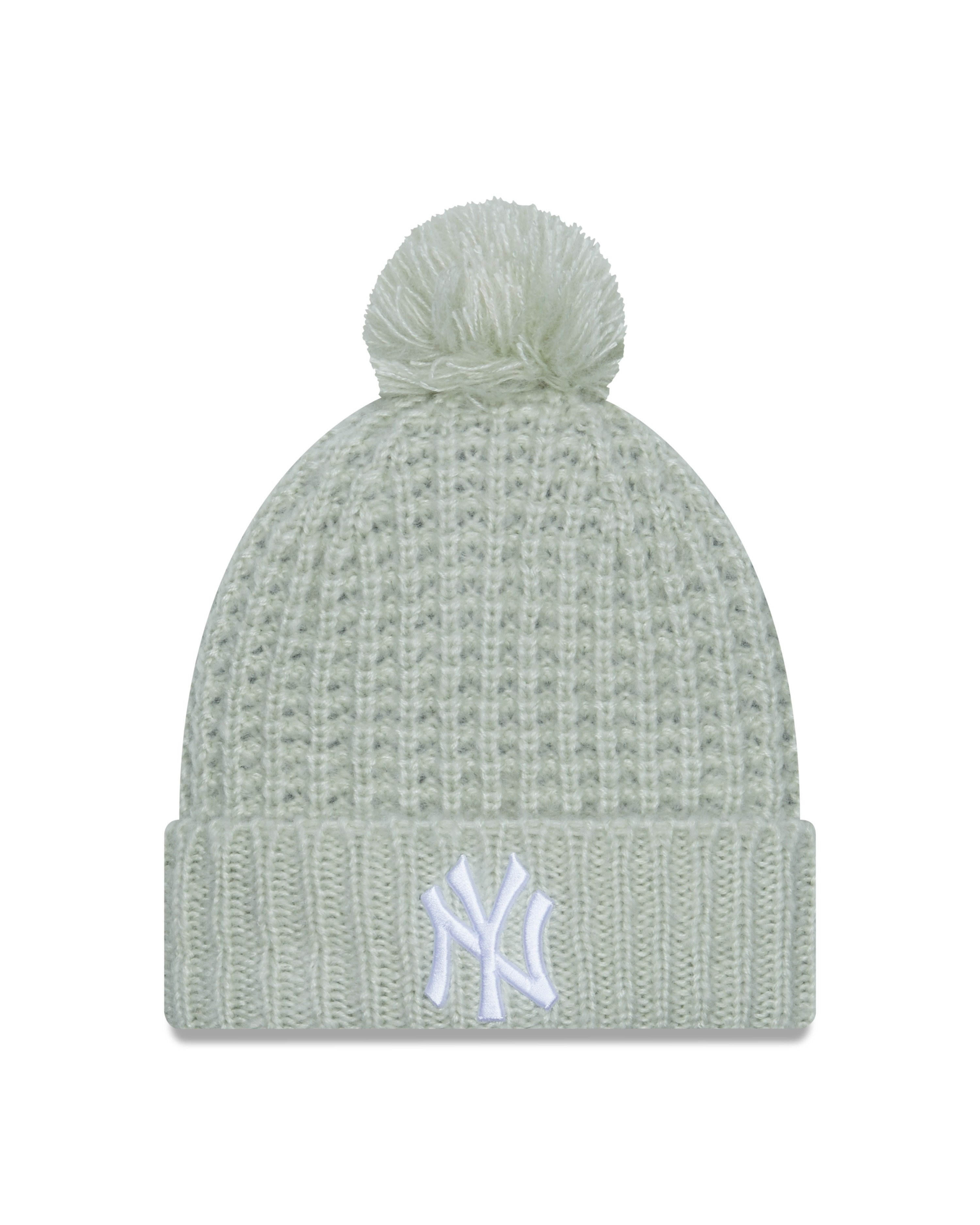 Levně NEW ERA MLB Wmns cosy pom beanie NEYYAN Kulich