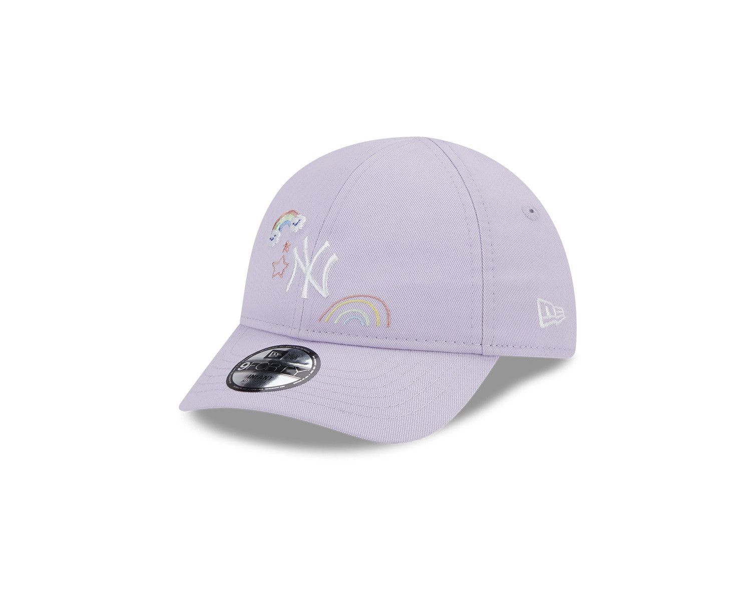 NEW ERA 940K MLB Inf starry 9forty NEYYAN Detská šiltovka US INFANT 60364318