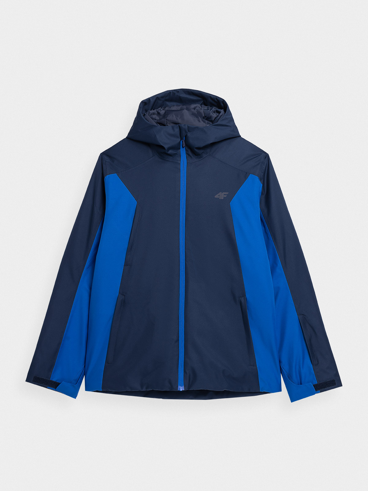 Levně 4F 4FAW23TTJAM306 COBALT Pánská lyžařská bunda