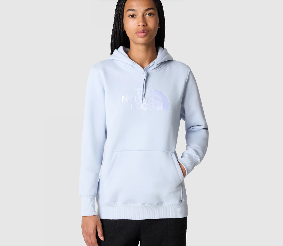 The North Face W DREW PEAK PULLOVER HOODIE Dámská mikina