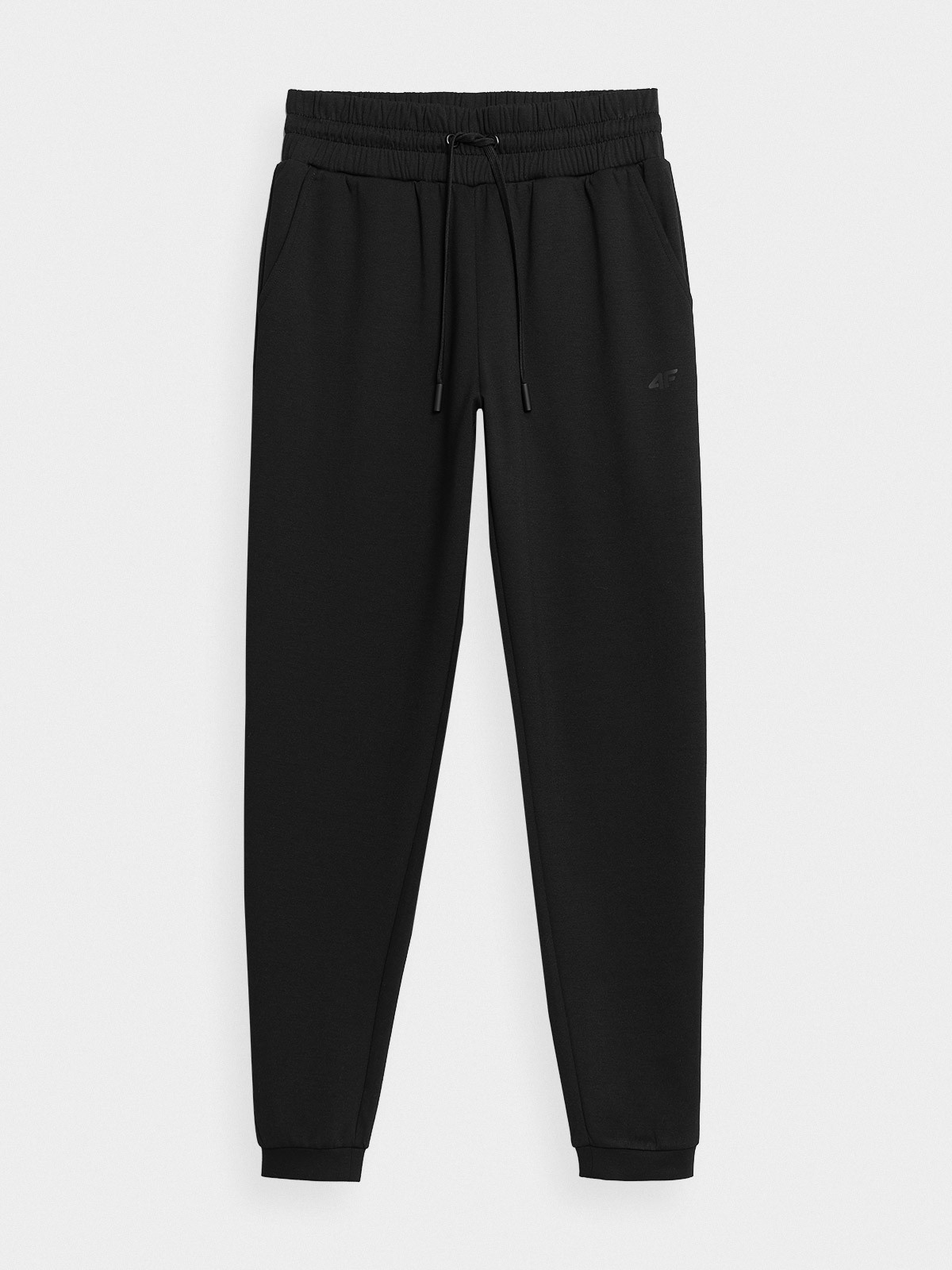 4F 4FAW23TTROF507 DEEP BLACK Dámske tepláky US XXL 4FAW23TTROF507 DEEP BLACK
