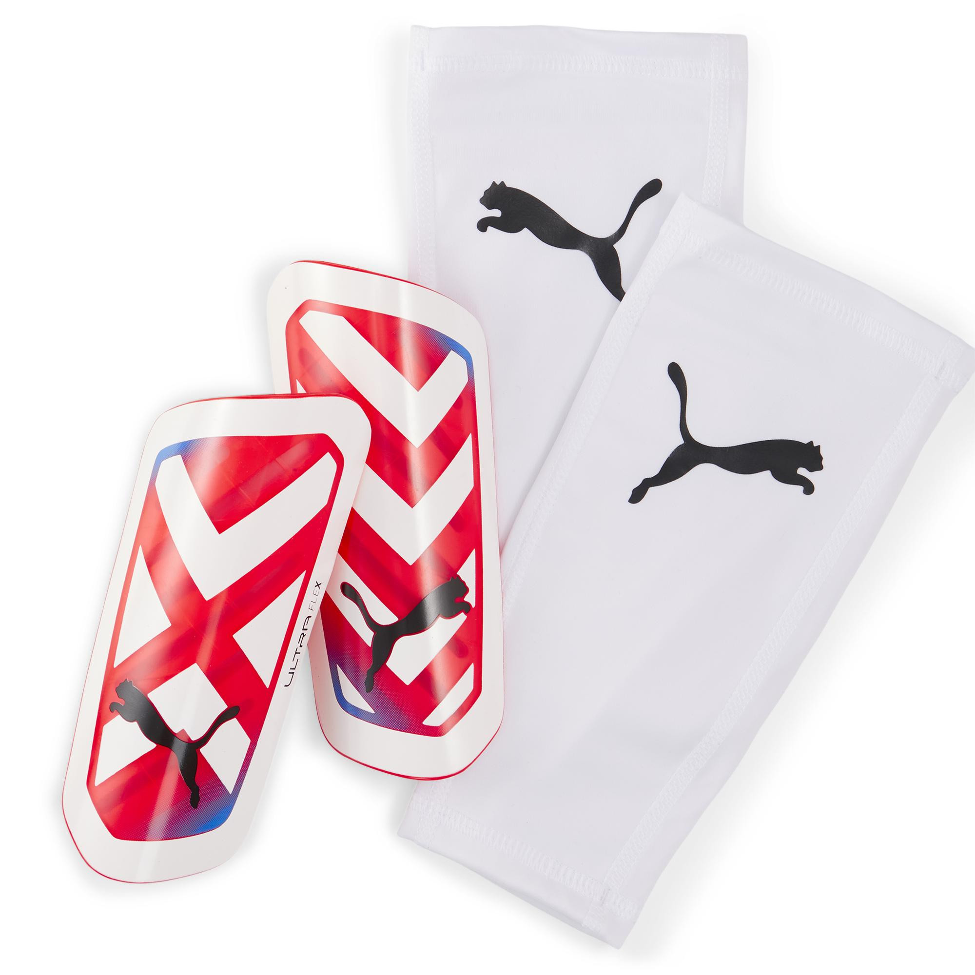 E-shop Puma ULTRA Flex Sleeve Futbalové chrániče US L 030871-05