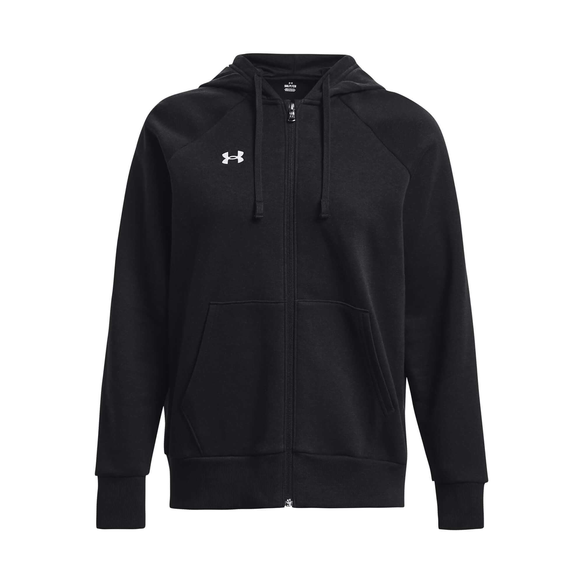 Levně Under Armour UA Rival Fleece FZ Hoodie Dámská mikina