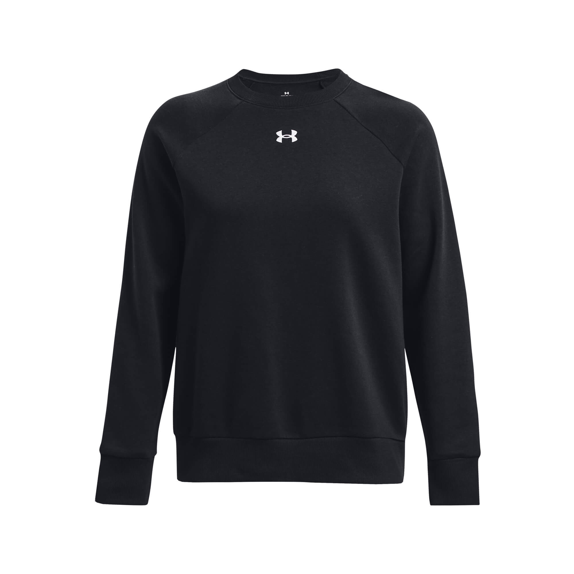 Levně Under Armour UA Rival Fleece Crew Dámská mikina
