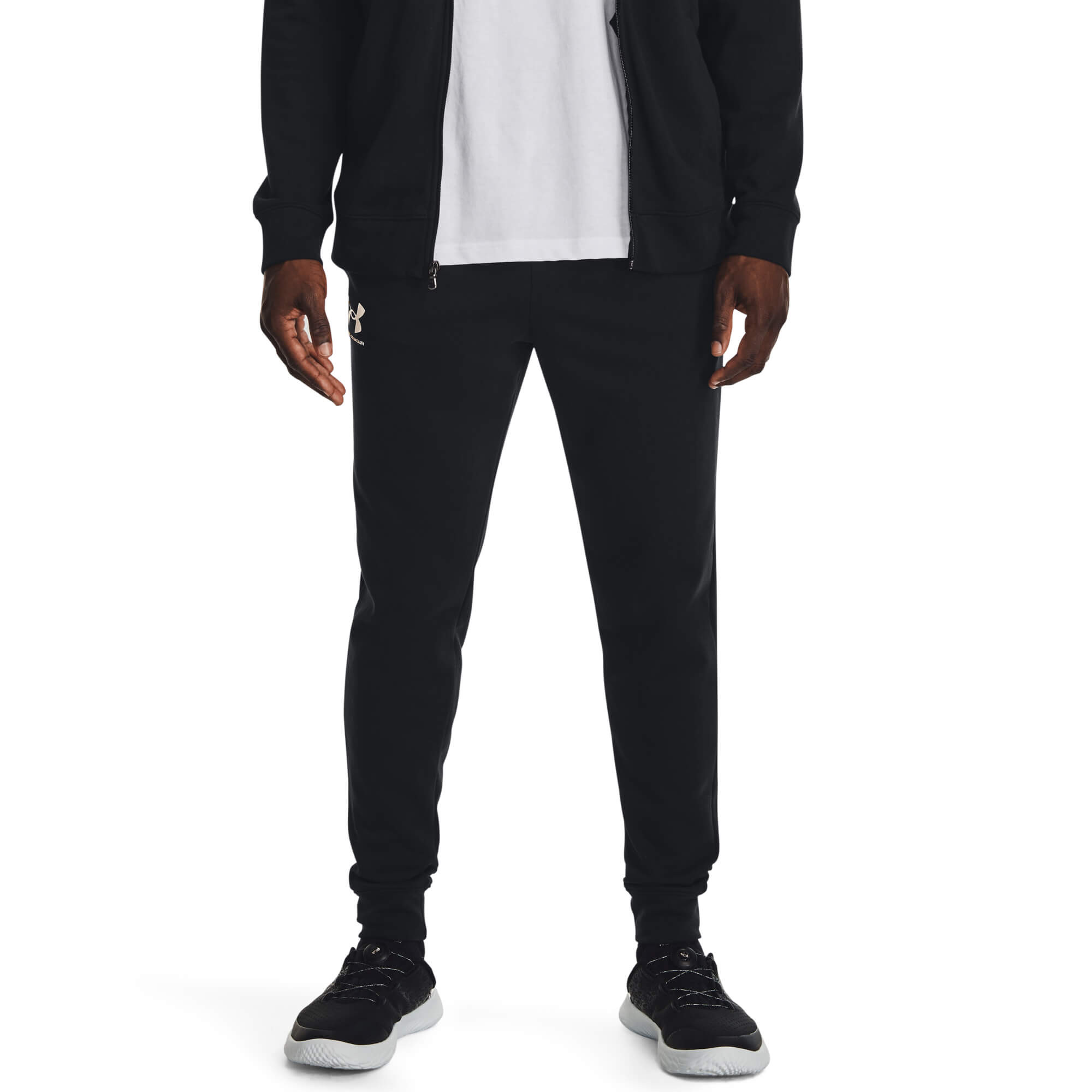 Levně Under Armour UA Rival Terry Jogger Pánské tepláky