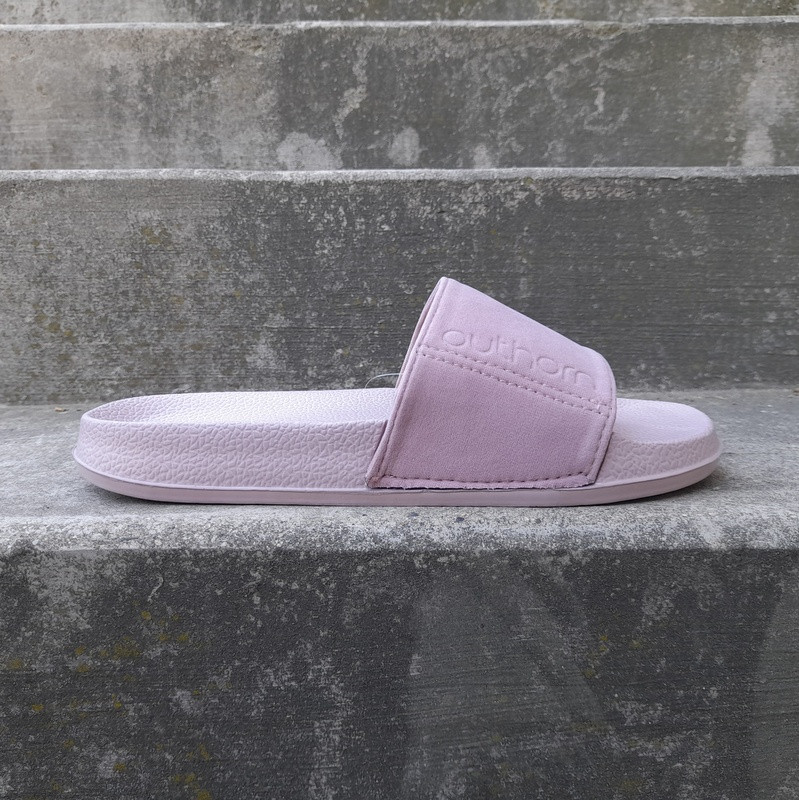 Levně Outhorn HOL21-KLD601 LIGHT PINK Dámské pantofle