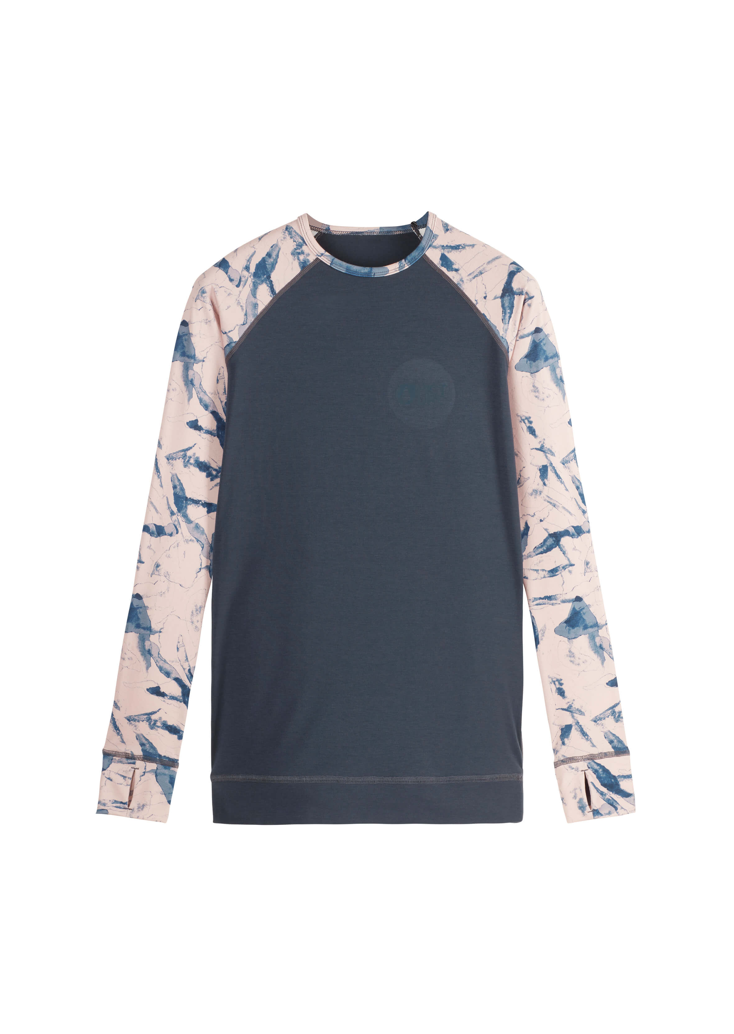 Levně Picture Milita Print L/S Dámské funkční tričko