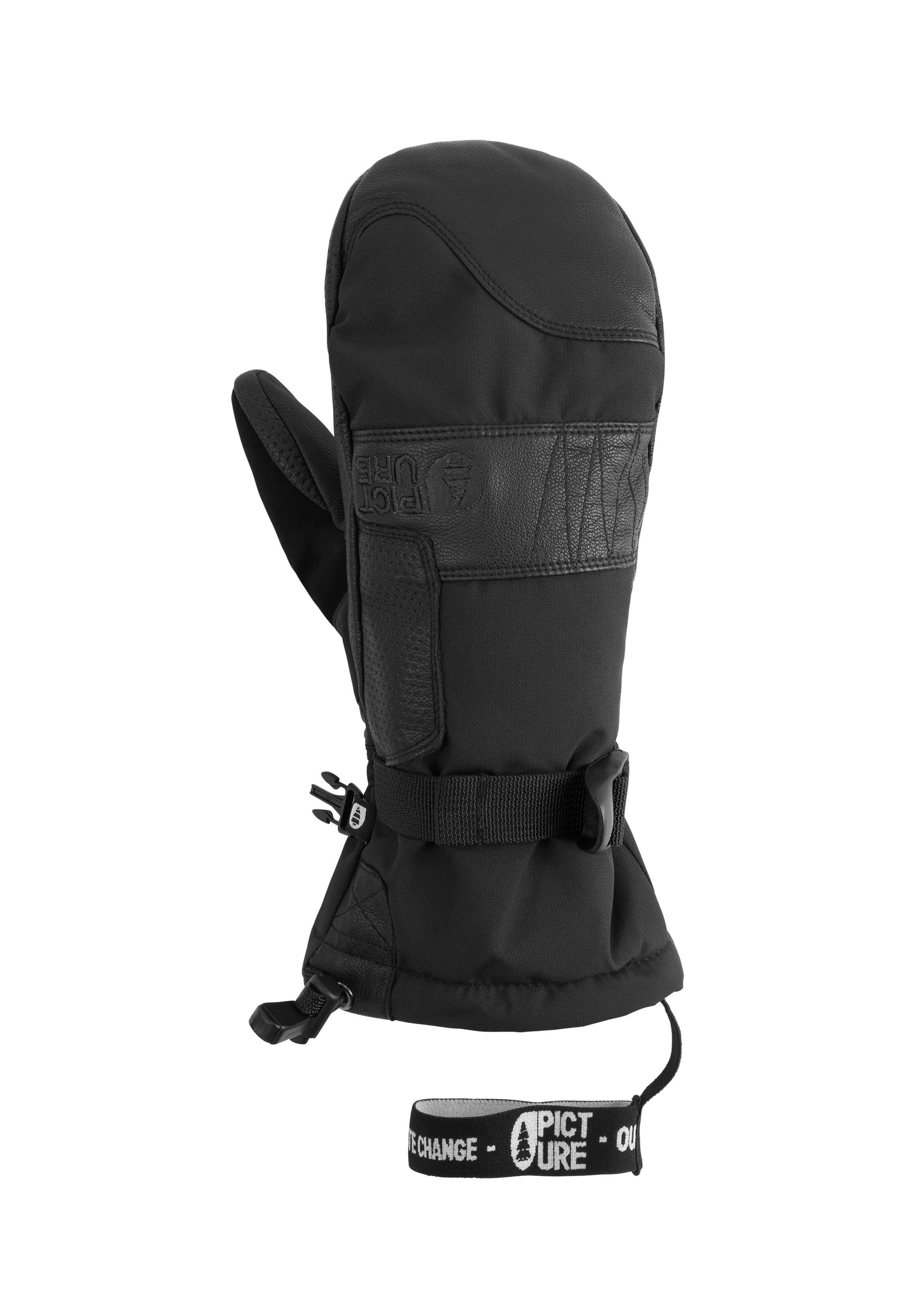 E-shop Picture Anna 20/20 Dámske zimné rukavice US S GT150-BLACK