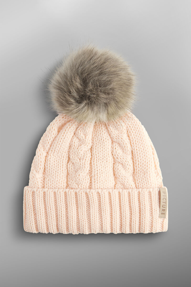 E-shop Picture Ezah Zimná čiapka US One Size B255-CREAM
