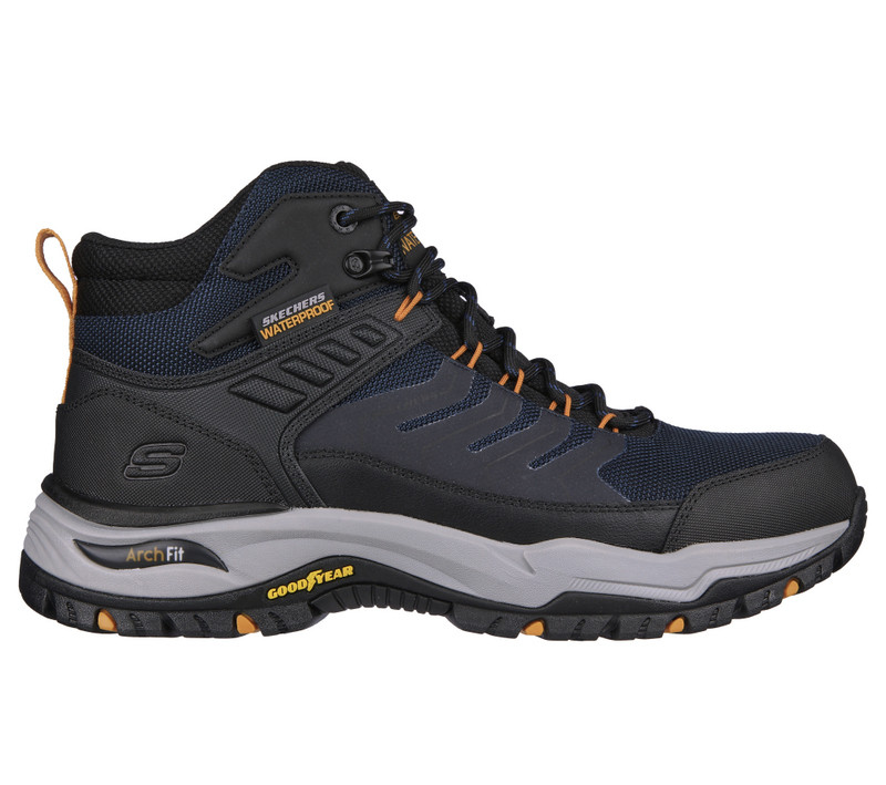 Levně SKECHERS ARCH FIT DAWSON - RA Pánské boty