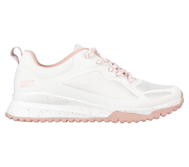 Levně SKECHERS BOBS SQUAD 3-STAR FL Dámské boty