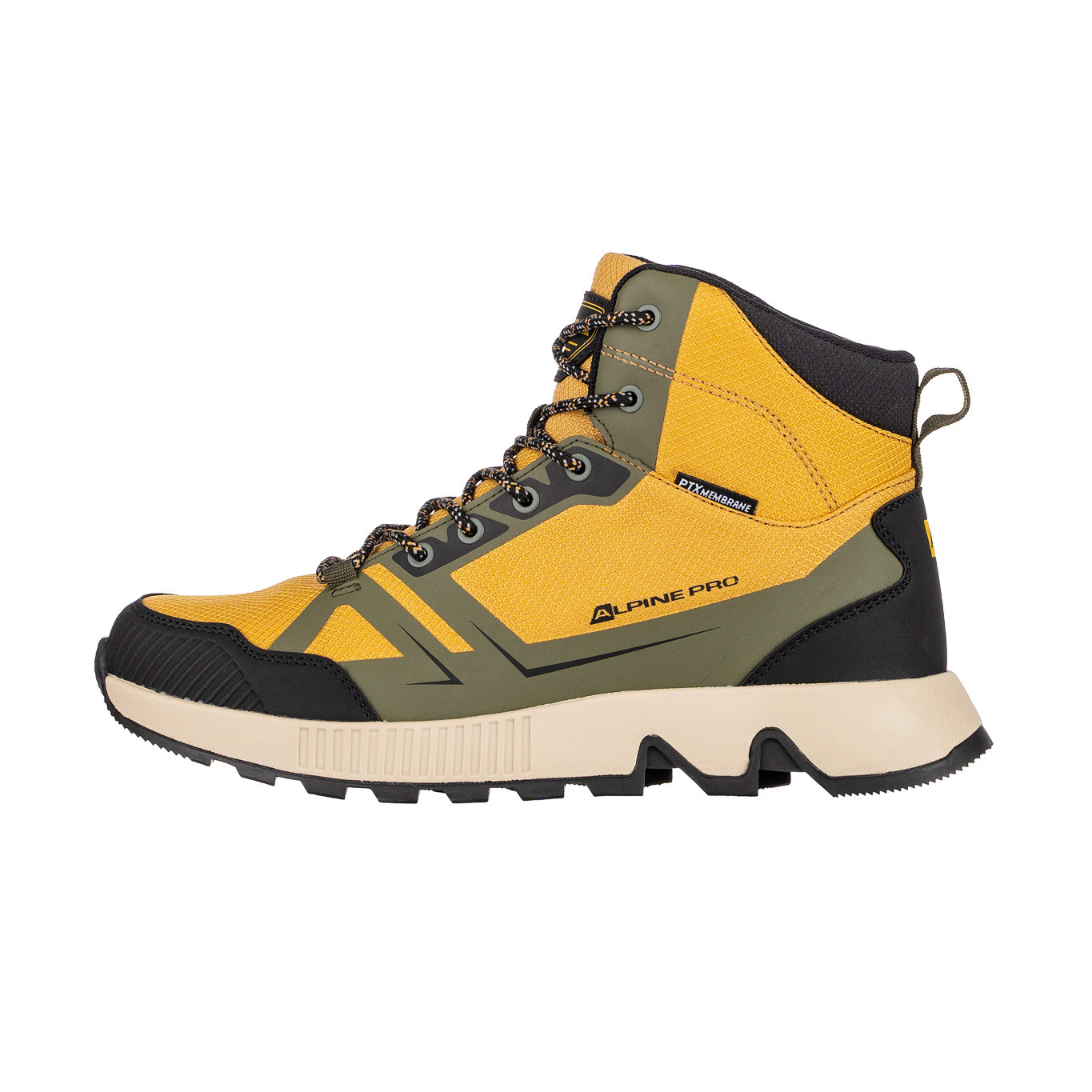 E-shop ALPINE PRO MULHACEN Pánske topánky EU 41 MBTB381587