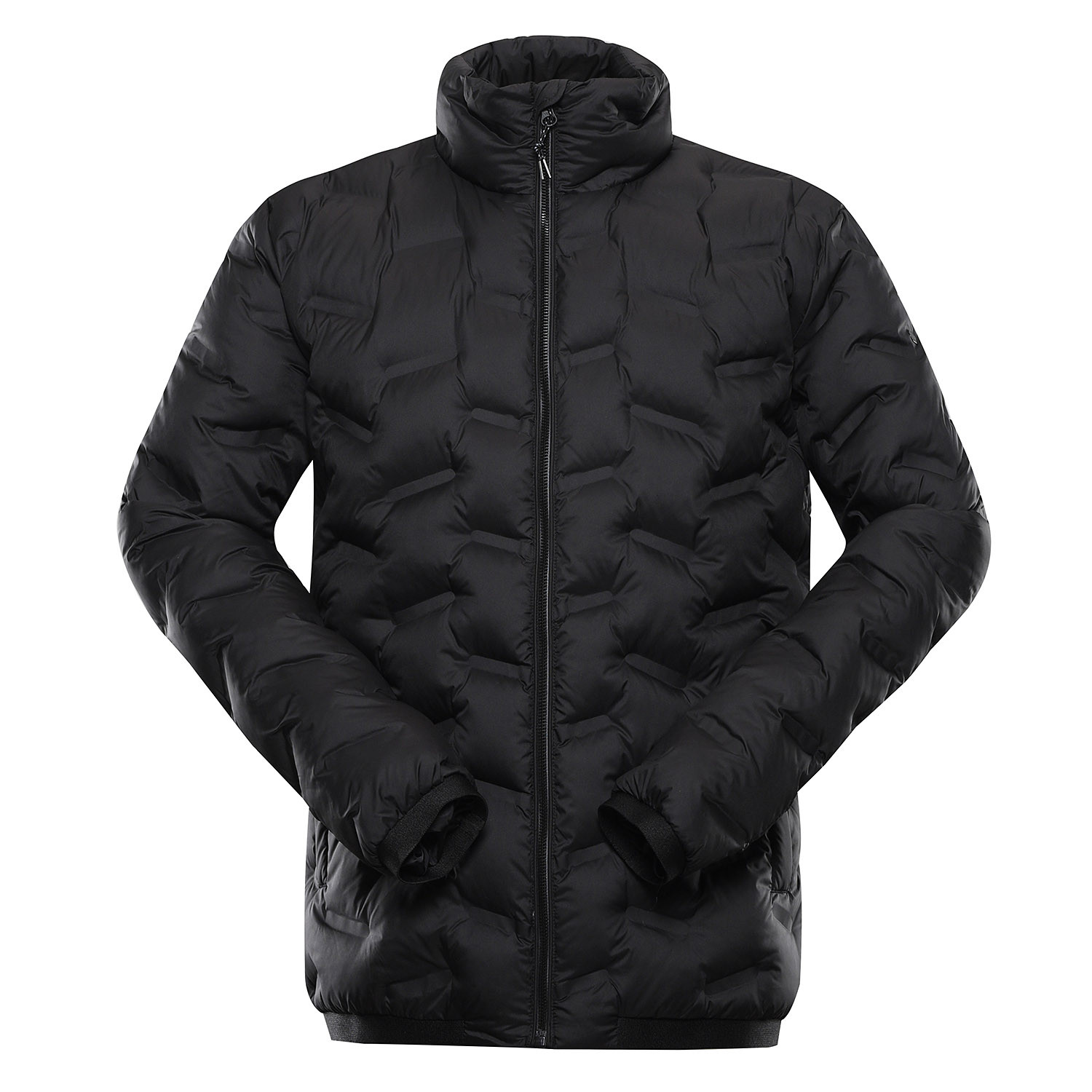 Levně ALPINE PRO WOMBAT Pánská zimní bunda