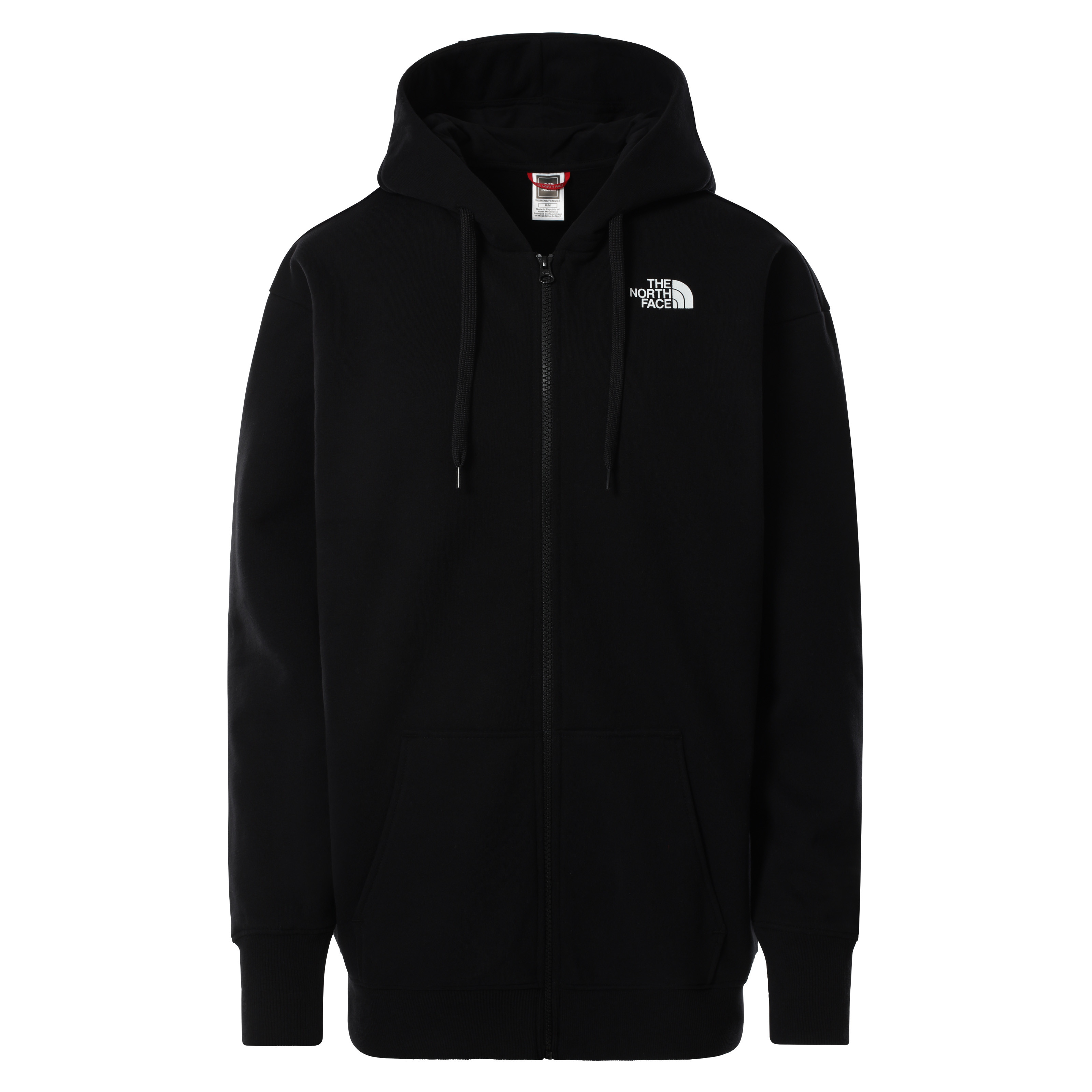 Levně The North Face W OPEN GATE FULL ZIP HOODIE Dámská mikina