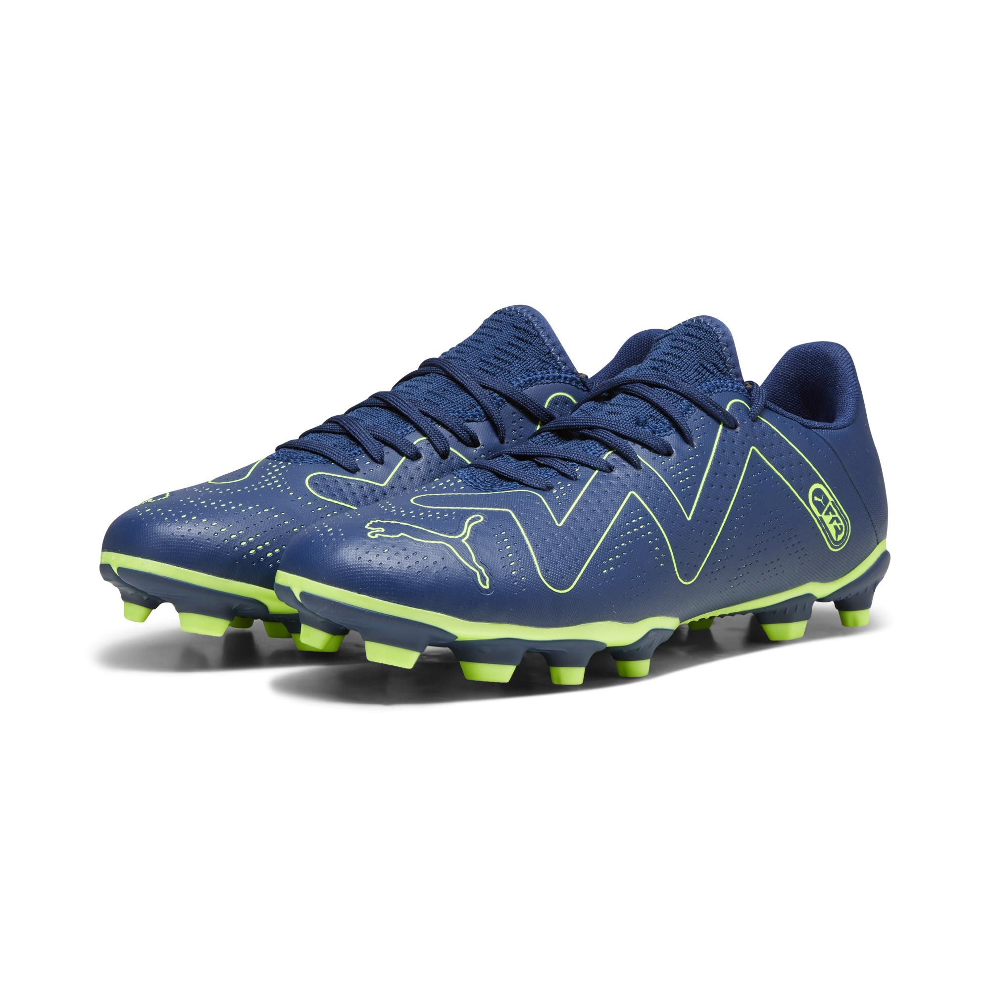 Levně Puma FUTURE PLAY FG/AG Pánské kopačky