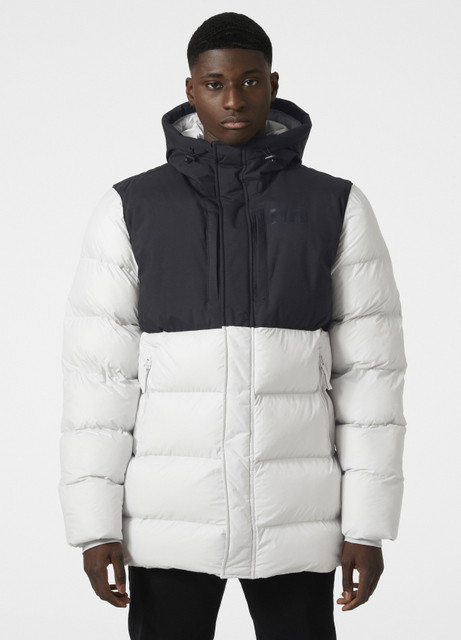 Levně Helly Hansen ACTIVE PUFFY LONG JACKET Pánská bunda
