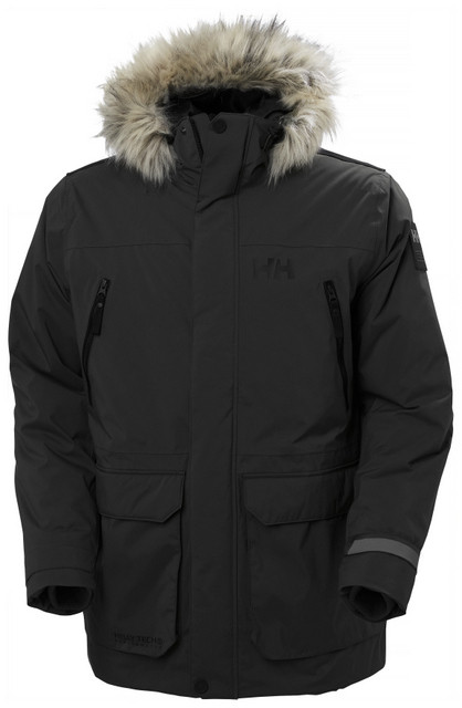 Levně Helly Hansen REINE PARKA Pánská zimní bunda