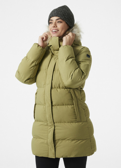 E-shop Helly Hansen W BLOSSOM PUFFY PARKA Dámsky zimný kabát US L 53624_444