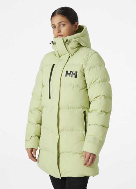 Levně Helly Hansen W ADORE PUFFY PARKA Dámský zimní kabát