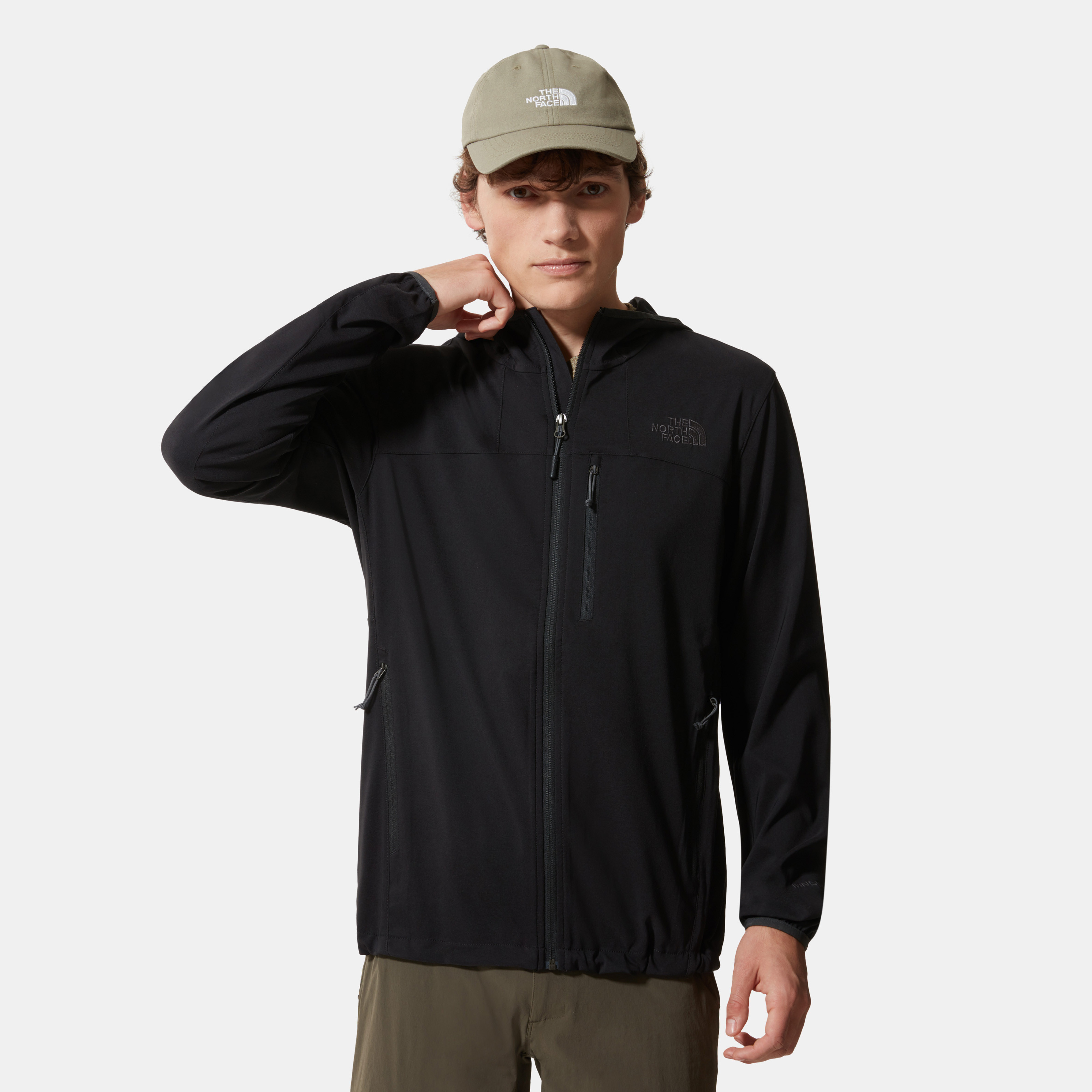 Levně The North Face M NIMBLE HOODIE Pánská bunda