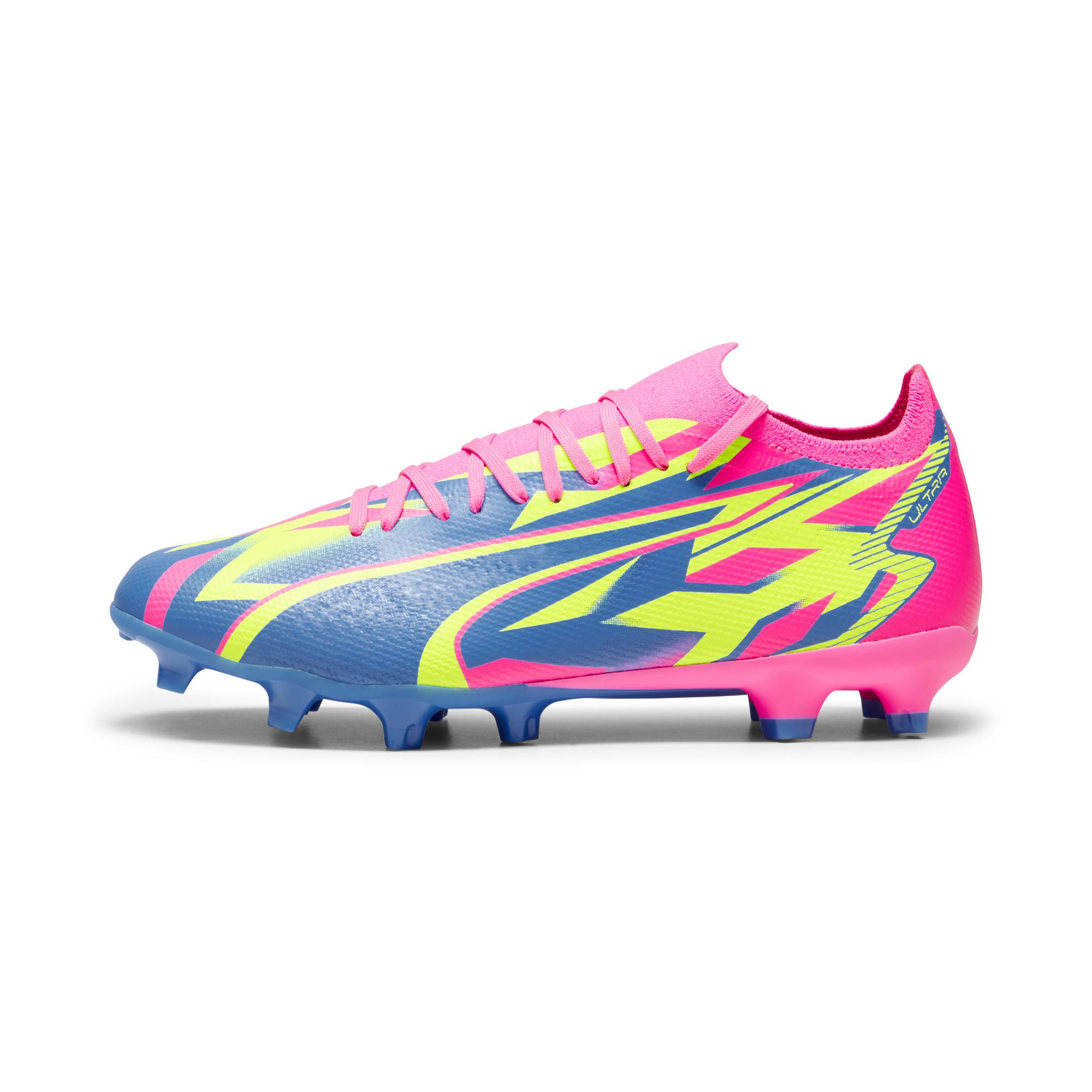 Levně Puma ULTRA MATCH ENERGY FG/AG Pánské kopačky