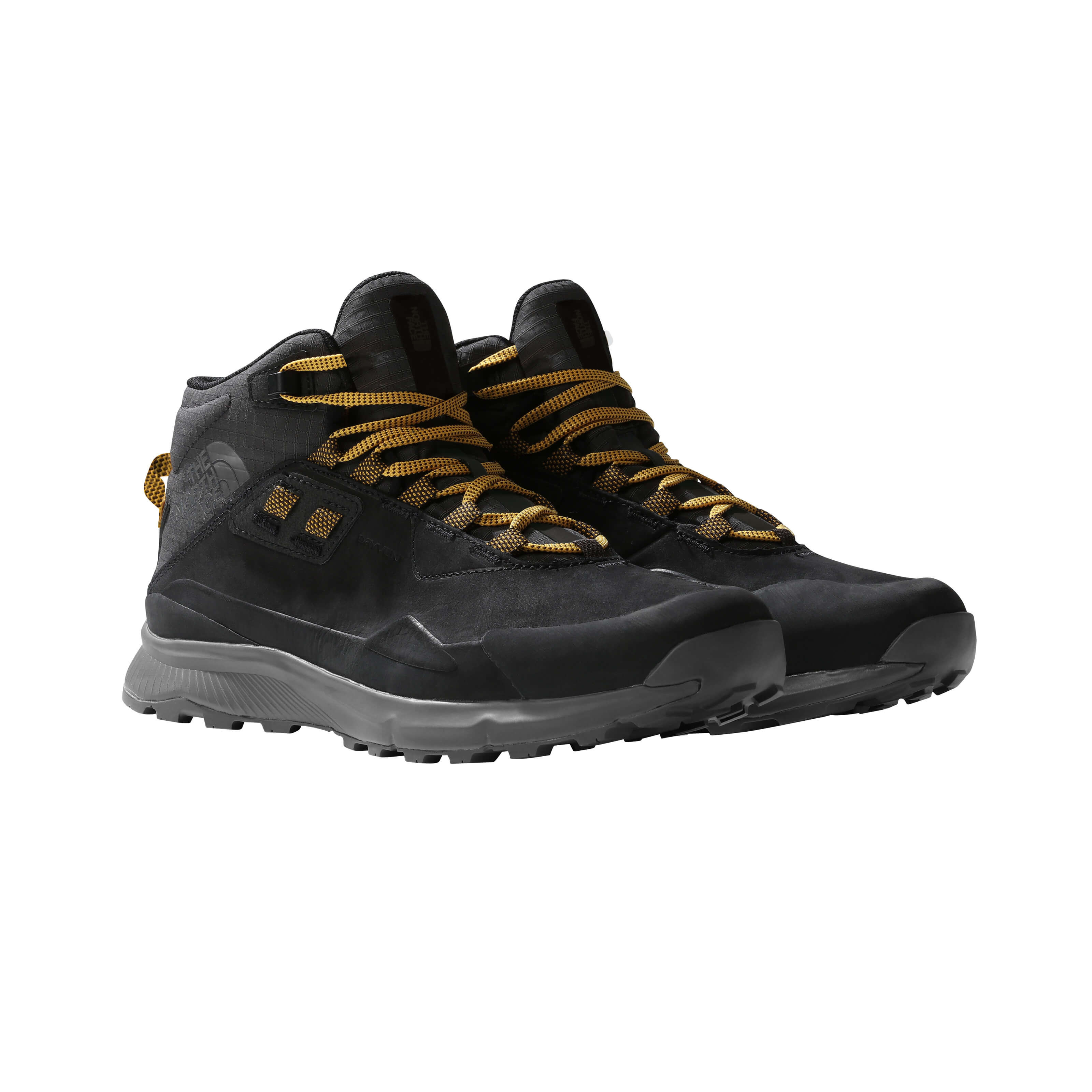The North Face M CRAGSTONE LEATHER MID WP Pánské boty