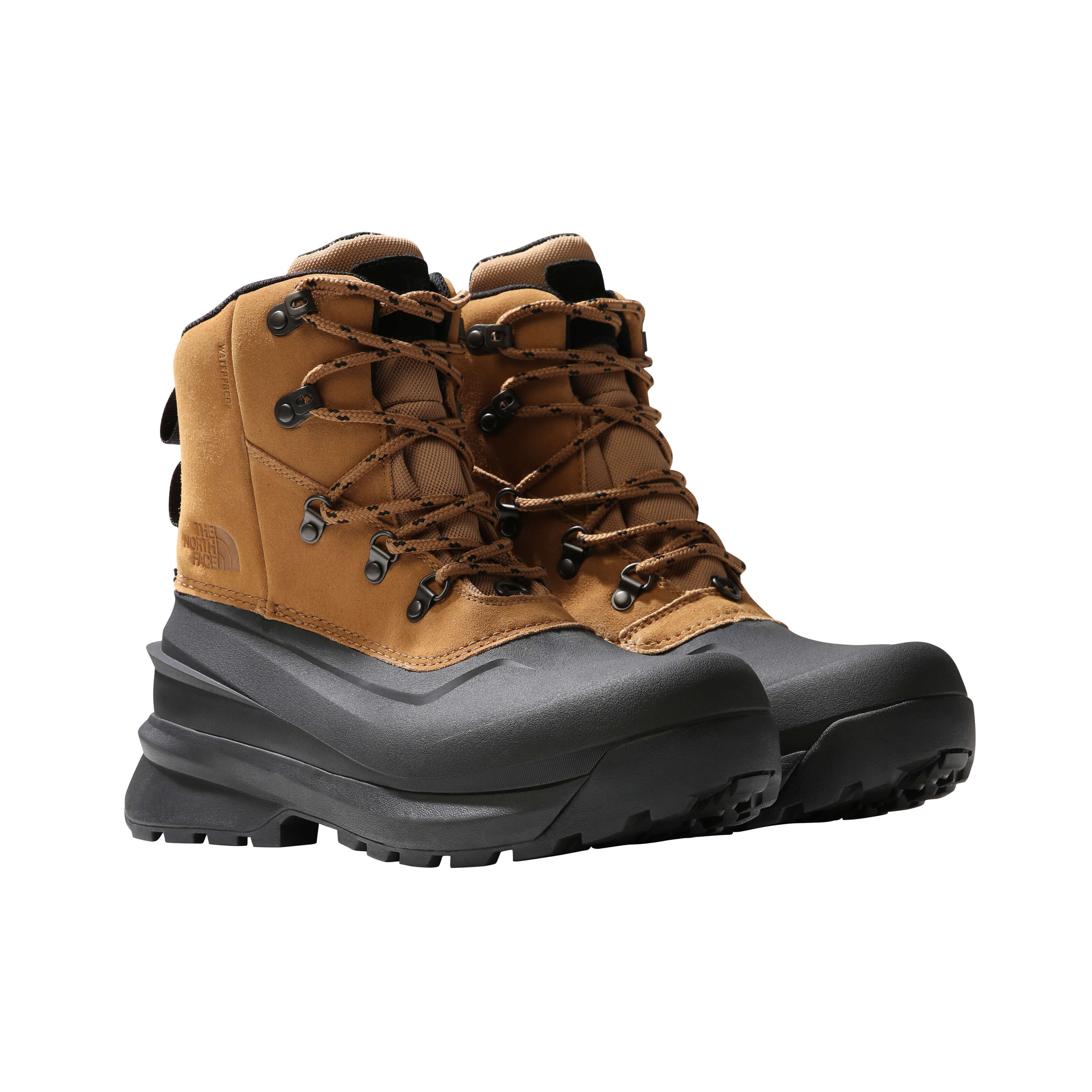 Levně The North Face M CHILKAT V LACE WP Pánské boty