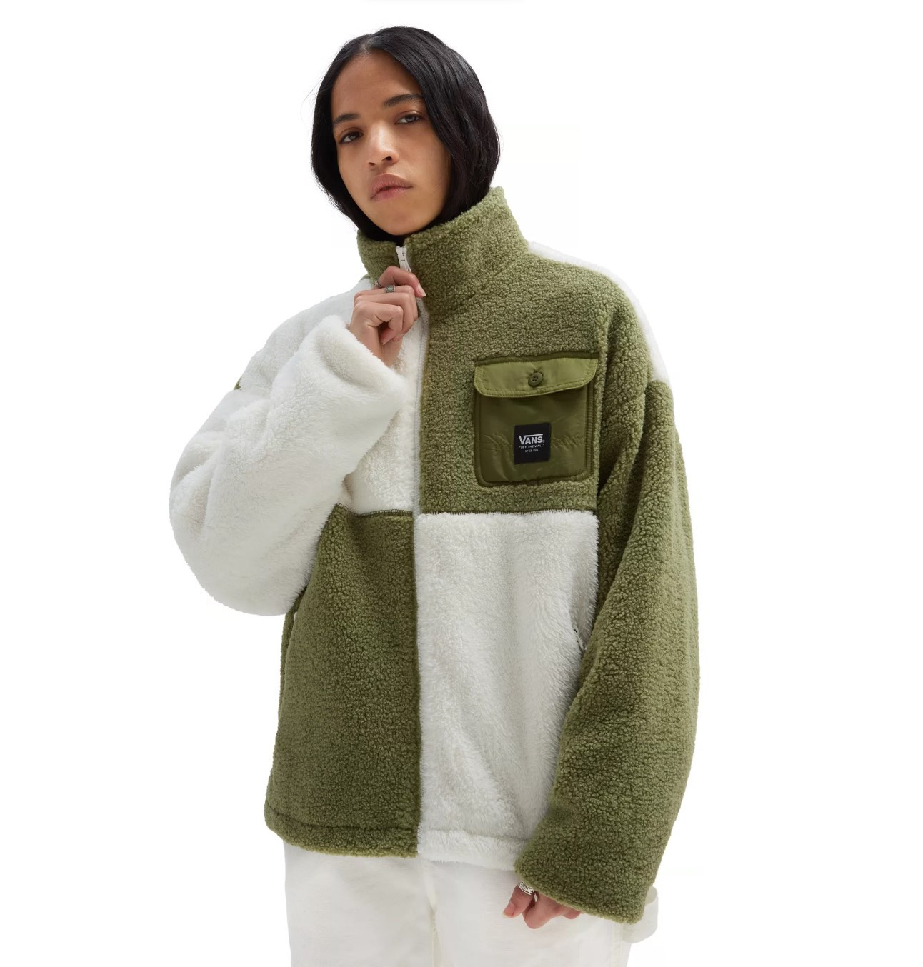 Levně Vans AVONDALE JACKET Dámská bunda