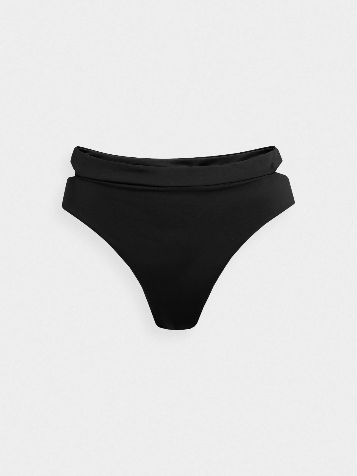 Levně 4F 4FSS23UBKBF026 DEEP BLACK Spodní díl plavek