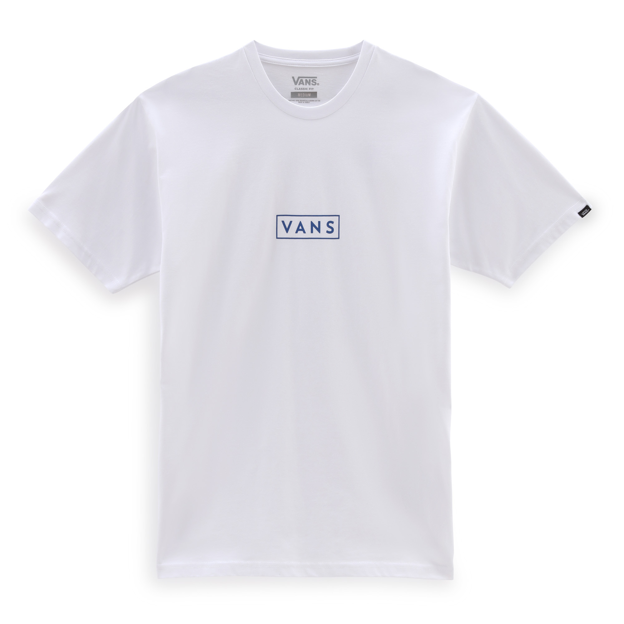 Levně Vans MN CLASSIC EASY BOX Pánské tričko