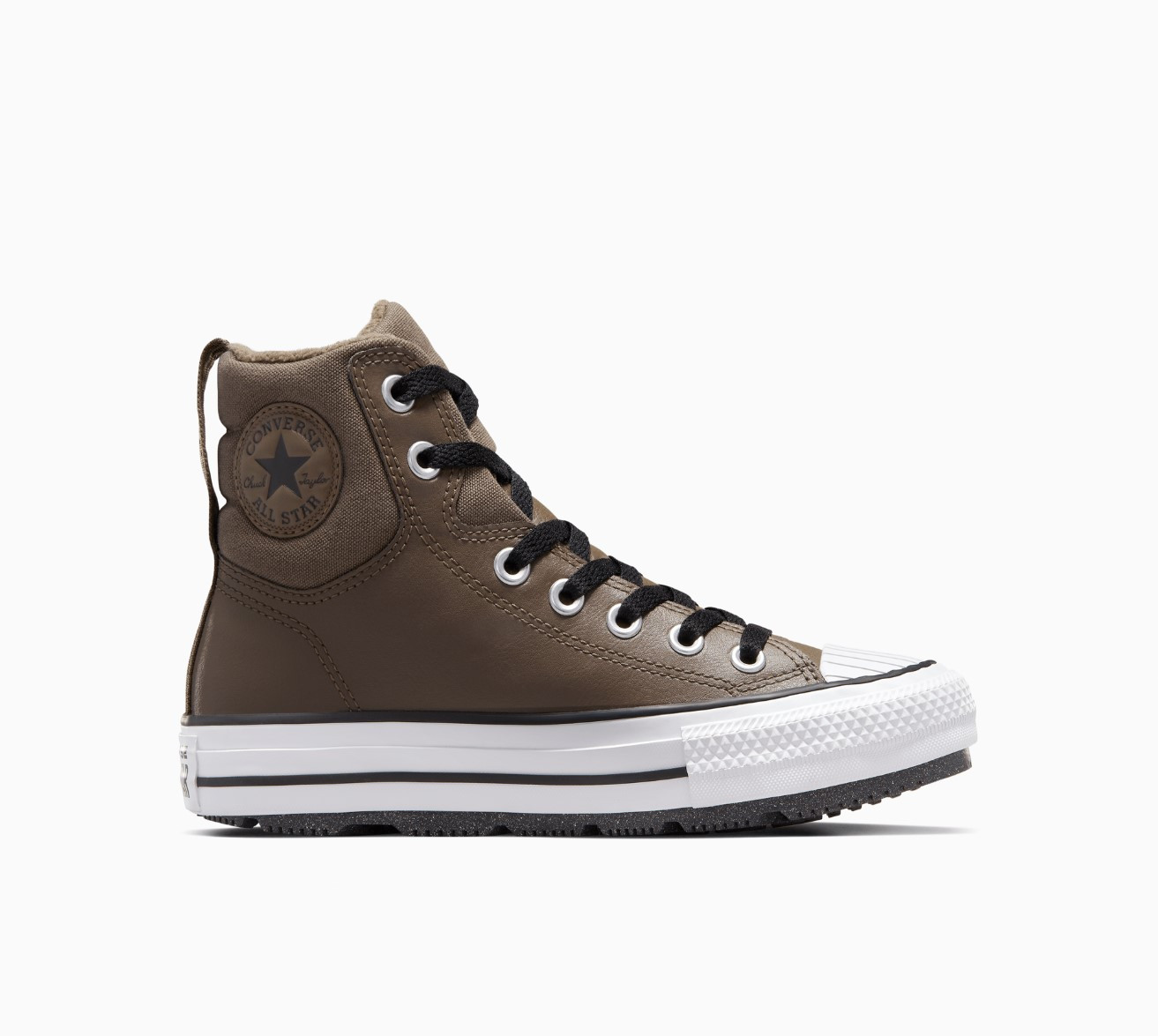 Levně converse CHUCK TAYLOR ALL STAR BERKSHIRE BOOT FLEECE Boty