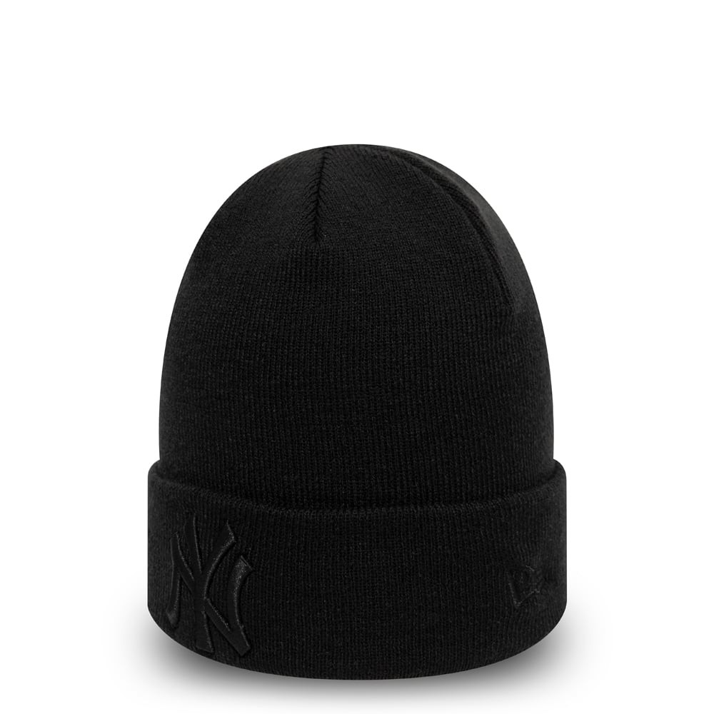 Levně NEW ERA MLB essential cuff knit NEYYAN Zimní čepice