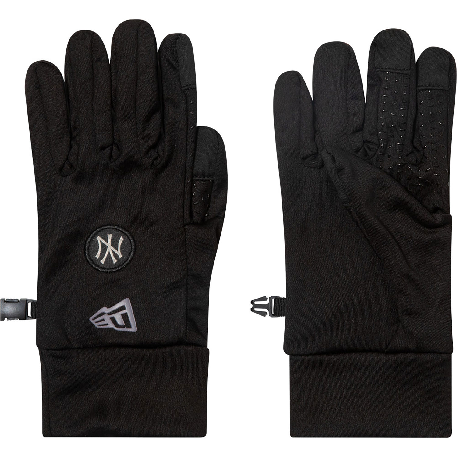 Levně NEW ERA MLB Etouch gloves NEYYAN Rukavice