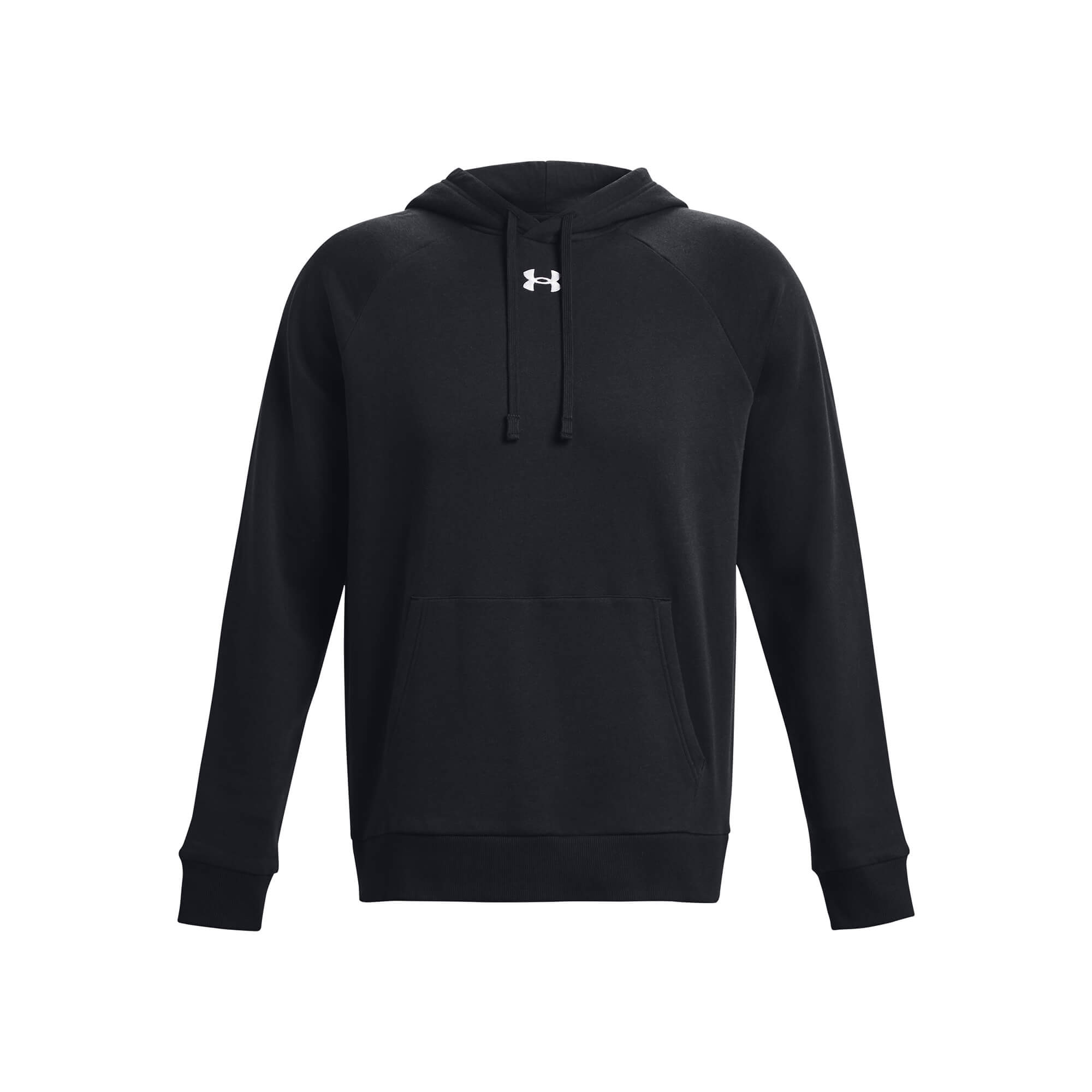 E-shop Under Armour UA Rival Fleece Hoodie Pánska mikina US XL 1379757-001