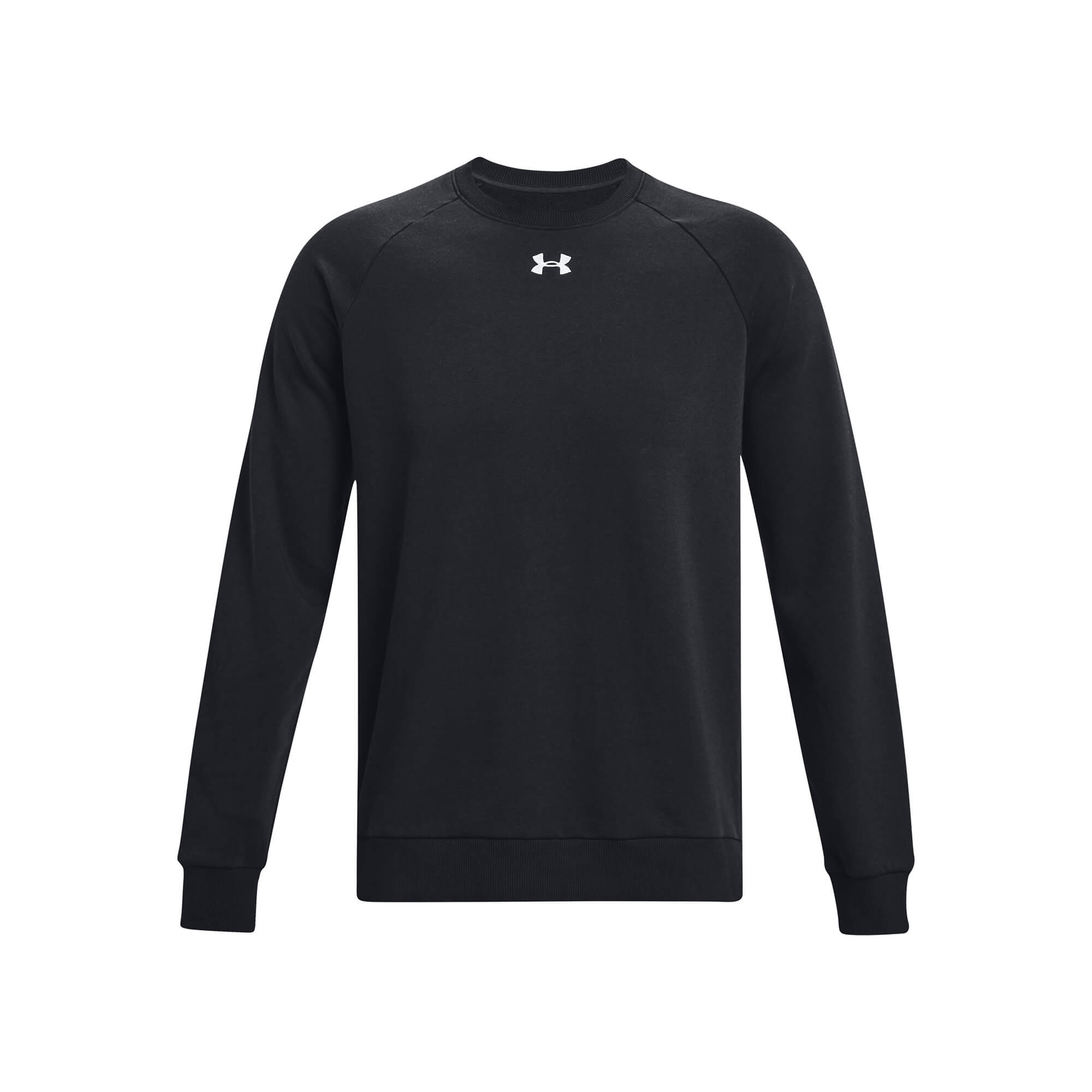 E-shop Under Armour UA Rival Fleece Crew Pánska mikina US 3XL 1379755-001