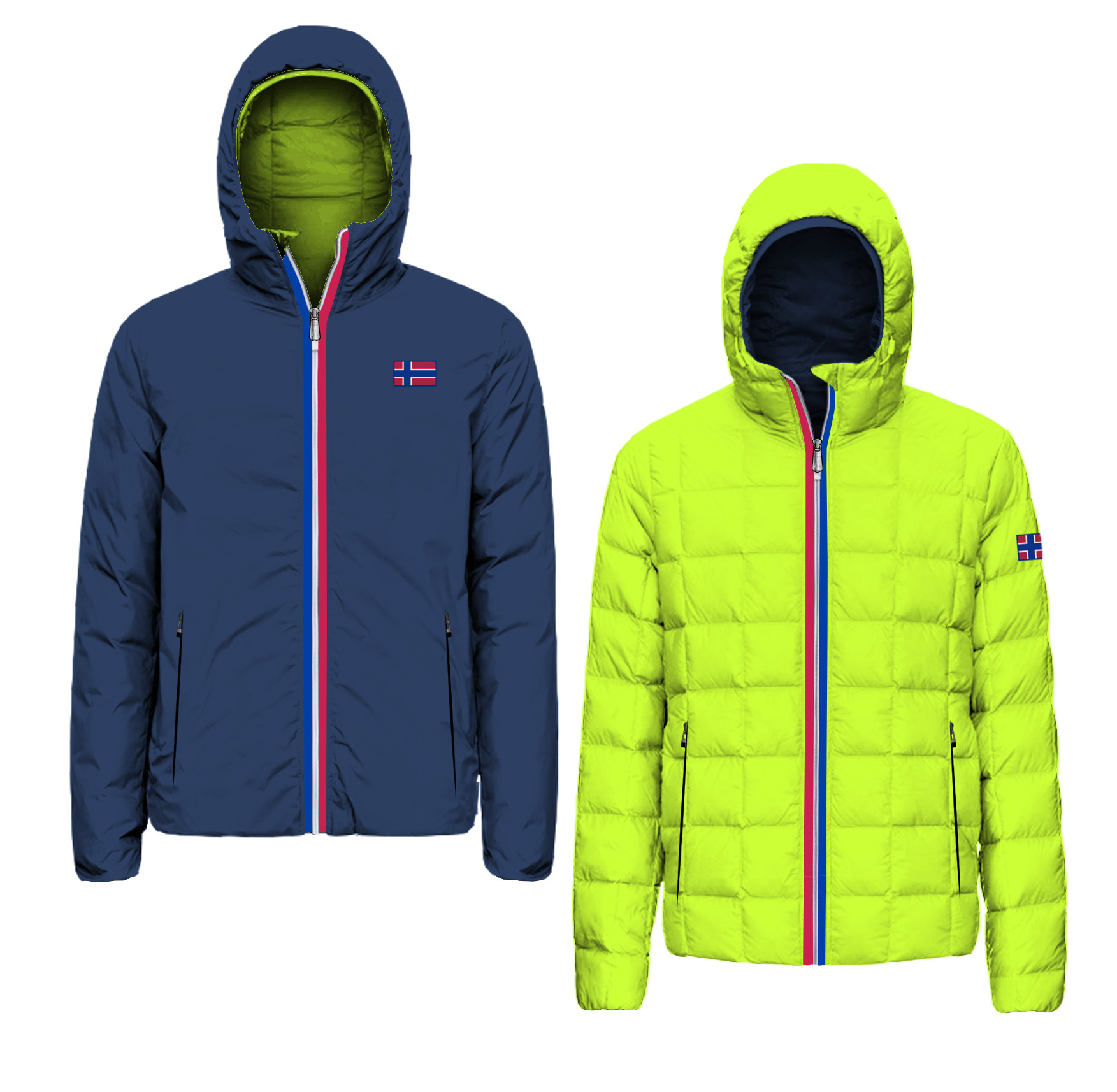 NORWAY JACKET Pánská bunda