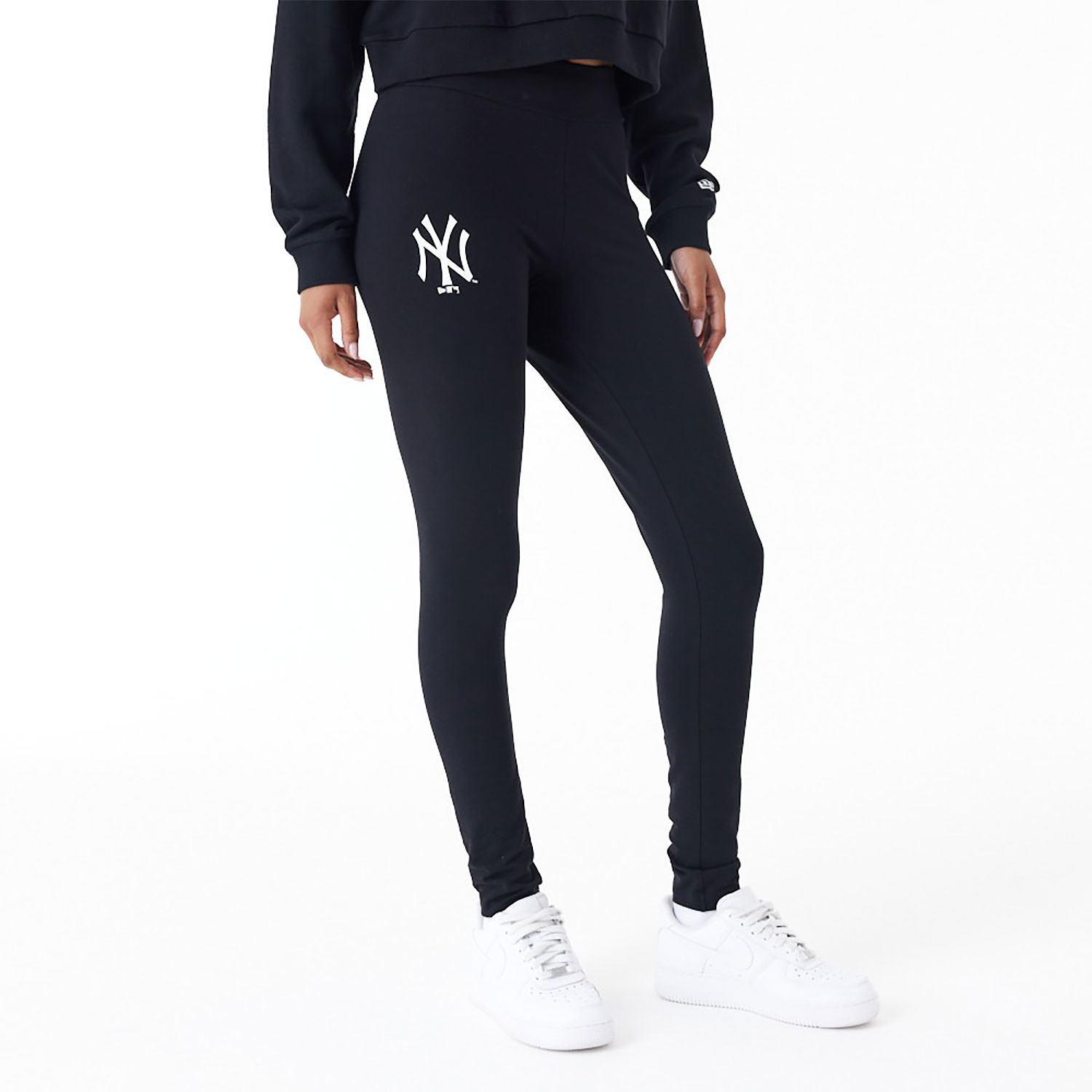 Levně NEW ERA MLB Le leggings NEYYAN Dámské legíny