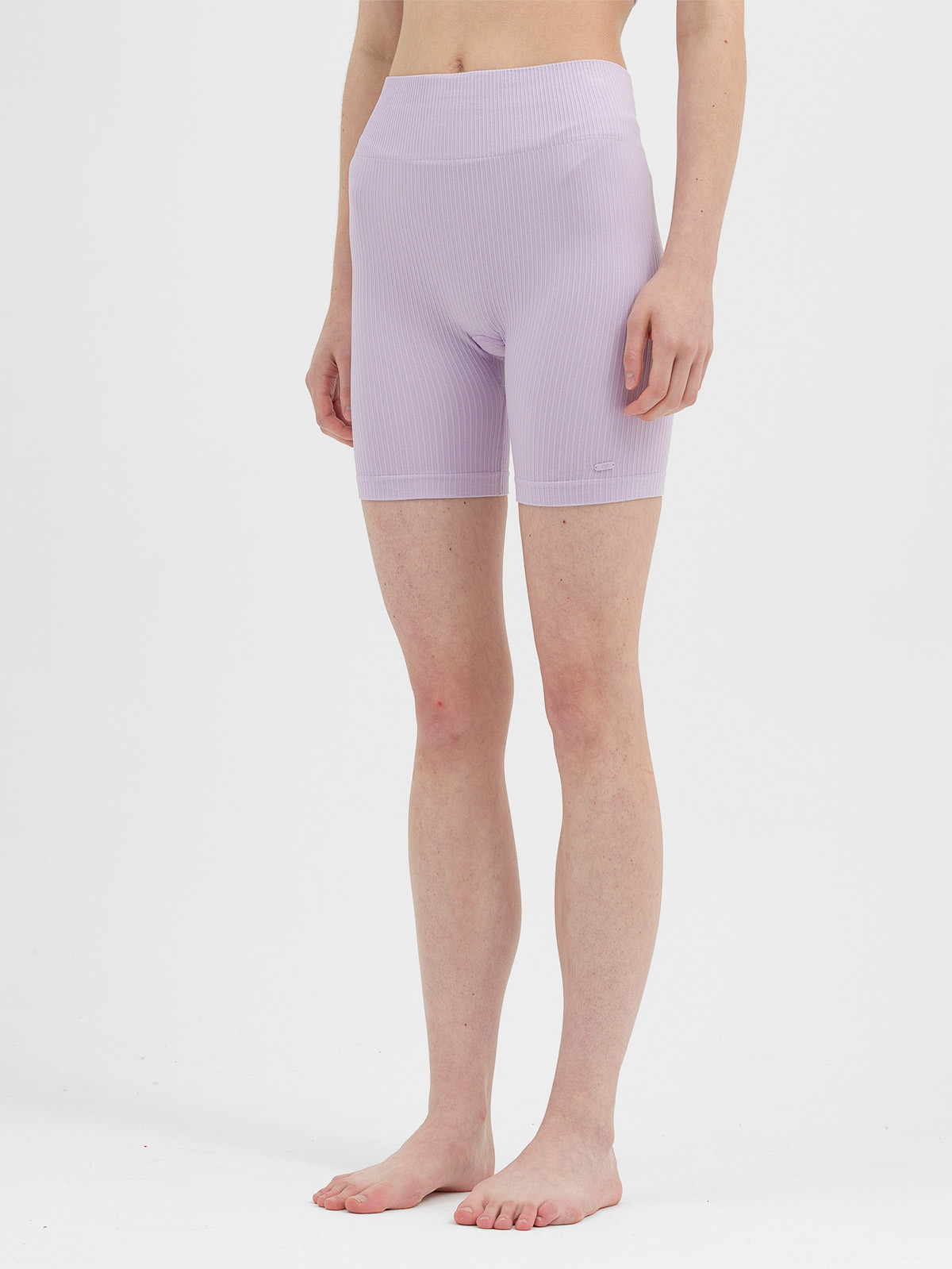 Levně 4F SHORTS FNK F498 Dámské legínové kraťasy na jógu