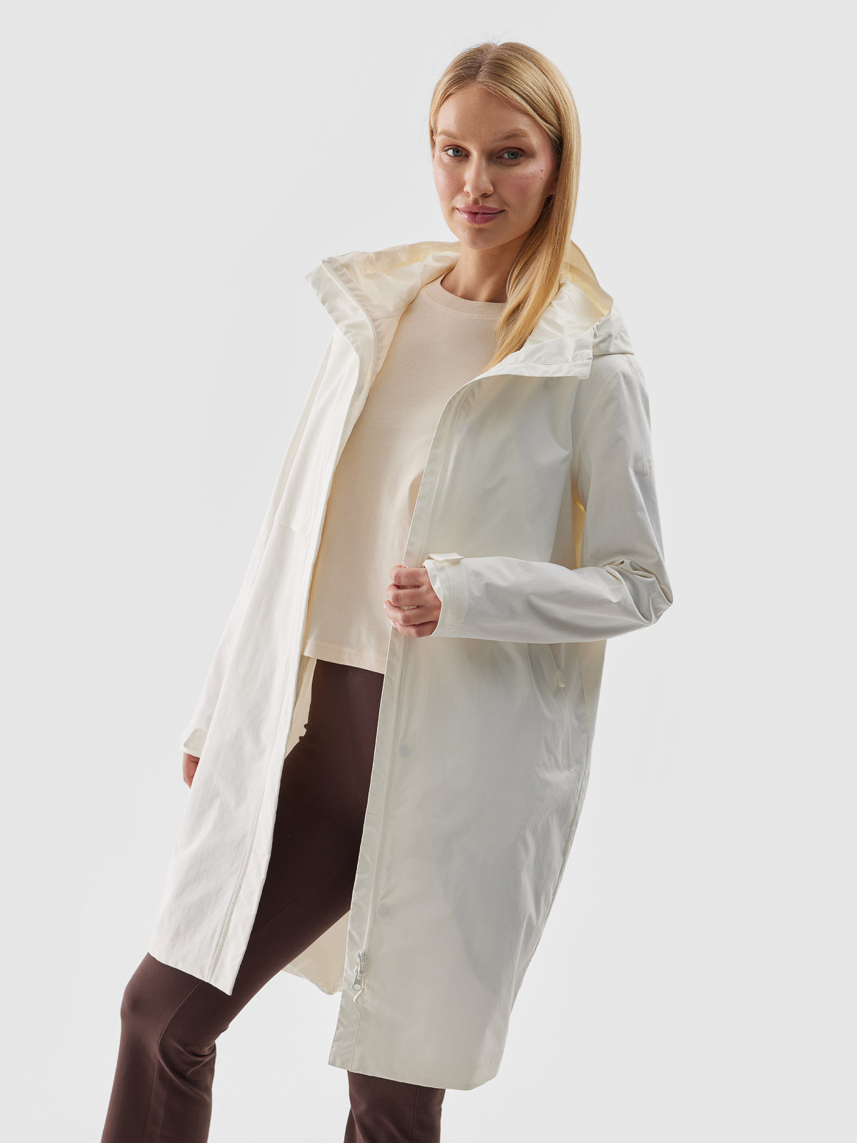 Levně 4F TECHNICAL JACKET F429 Dámská parka