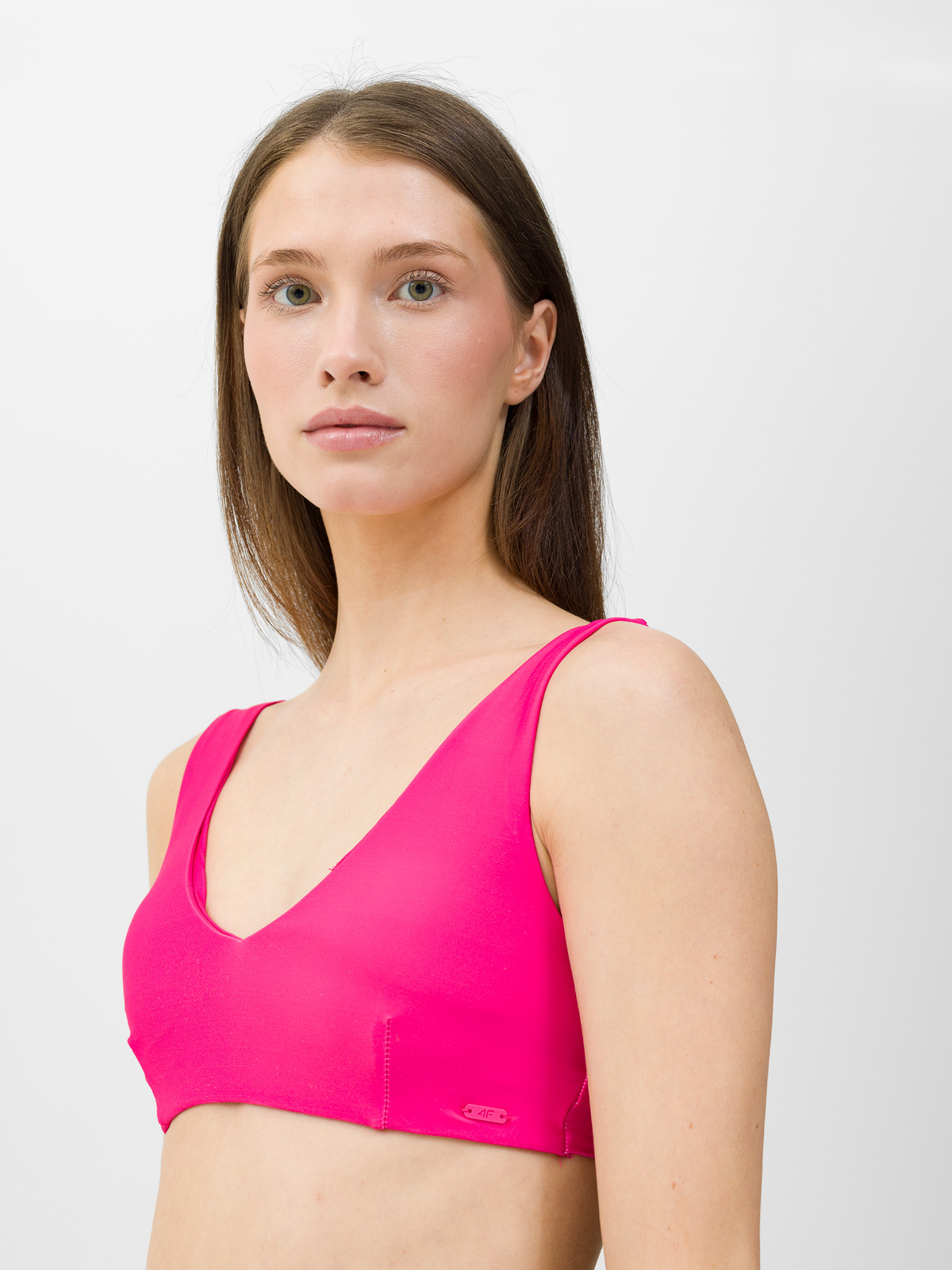 Levně 4F BIKINI TOP F048 Horní díl plavek