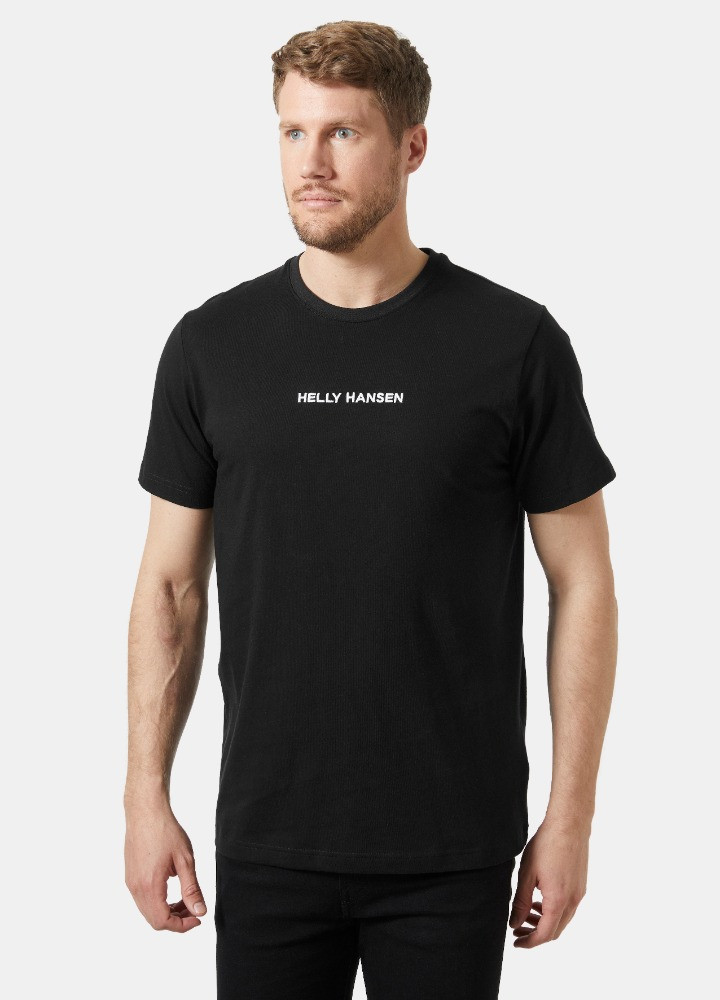 Levně Helly Hansen CORE T-SHIRT Pánské tričko