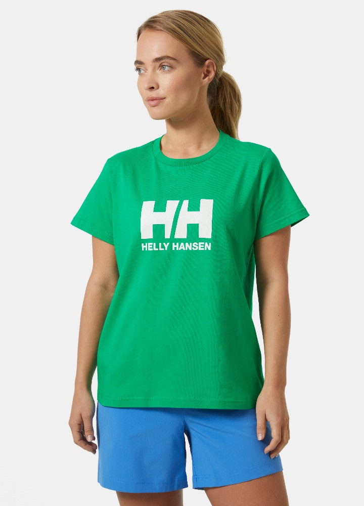 Levně Helly Hansen W HH LOGO T-SHIRT 2.0 Dámské tričko
