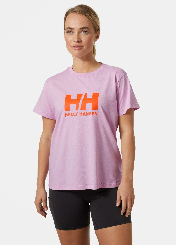 E-shop Helly Hansen W HH LOGO T-SHIRT 2.0 Dámske tričko US L 34465_052
